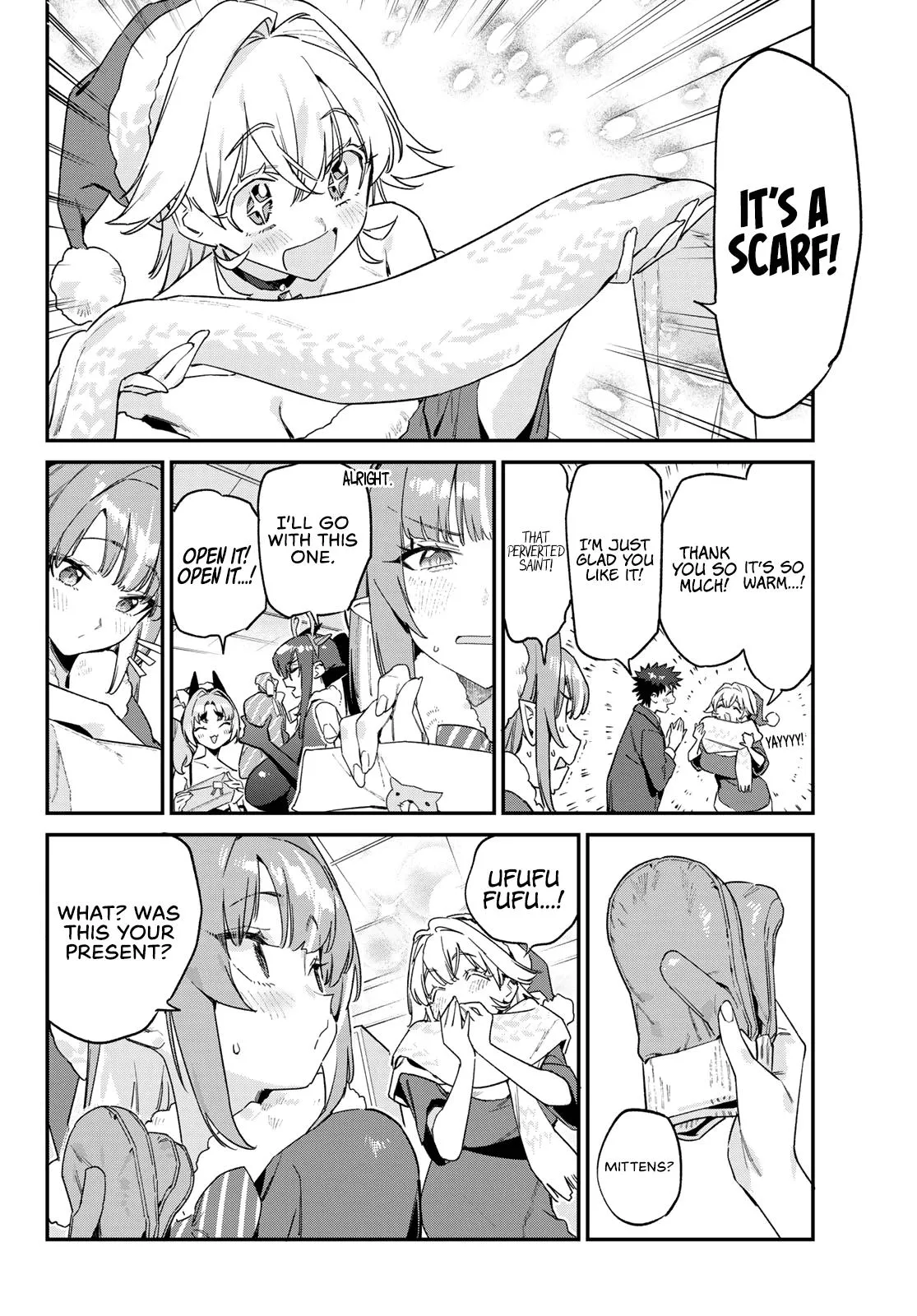 Read Mistress Kanan is Devilishly Easy chapter 180 image 2 on Lezhin