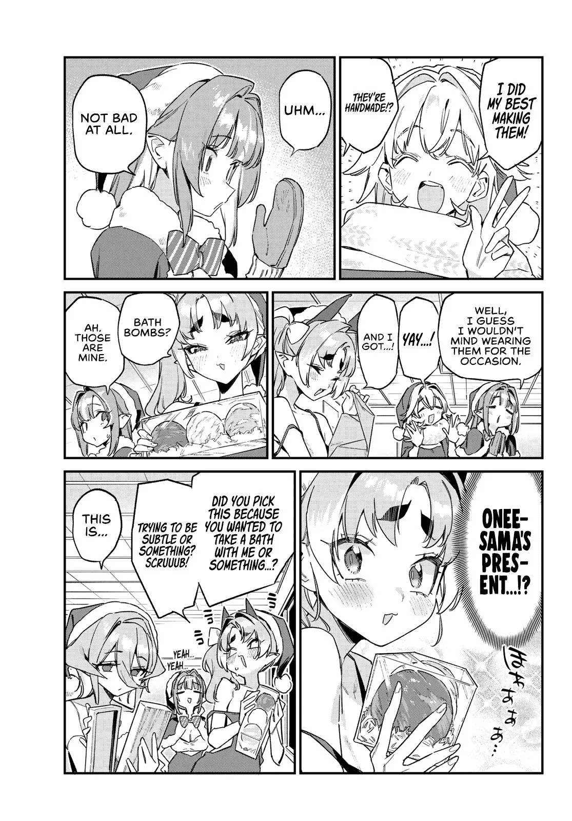 Read Mistress Kanan is Devilishly Easy chapter 180 image 3 on Lezhin