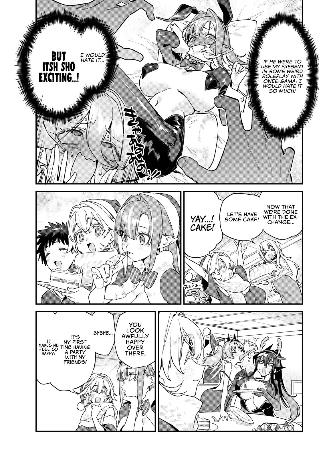 Read Mistress Kanan is Devilishly Easy chapter 180 image 7 on Lezhin