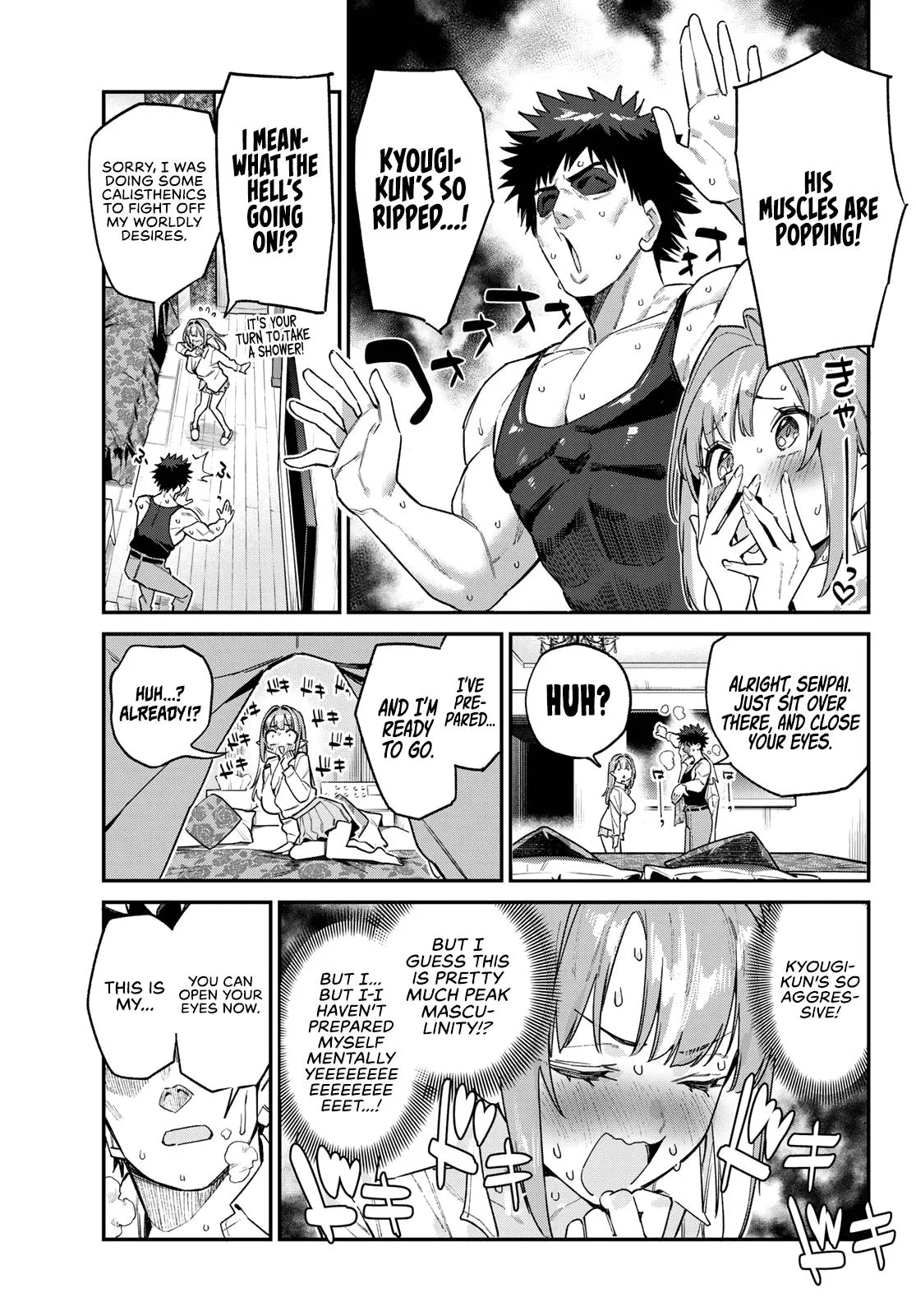 Read Mistress Kanan is Devilishly Easy chapter 182 image 7 on Lezhin