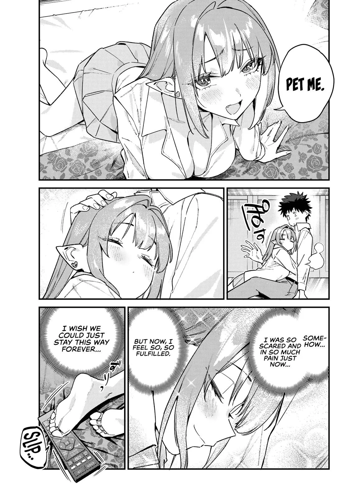 Read Mistress Kanan is Devilishly Easy chapter 183 image 7 on Lezhin
