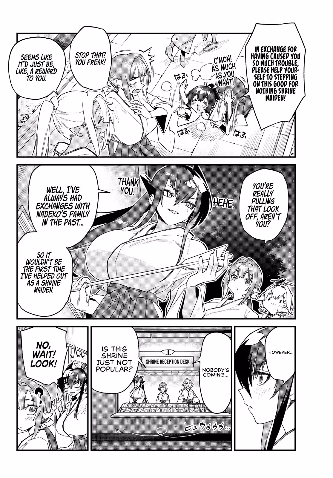 Read Mistress Kanan is Devilishly Easy chapter 185 image 2 on Lezhin