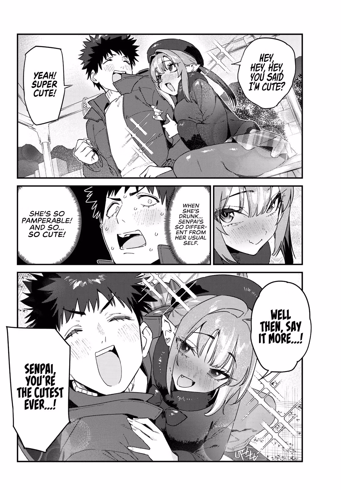 Read Mistress Kanan is Devilishly Easy chapter 186 image 7 on Lezhin