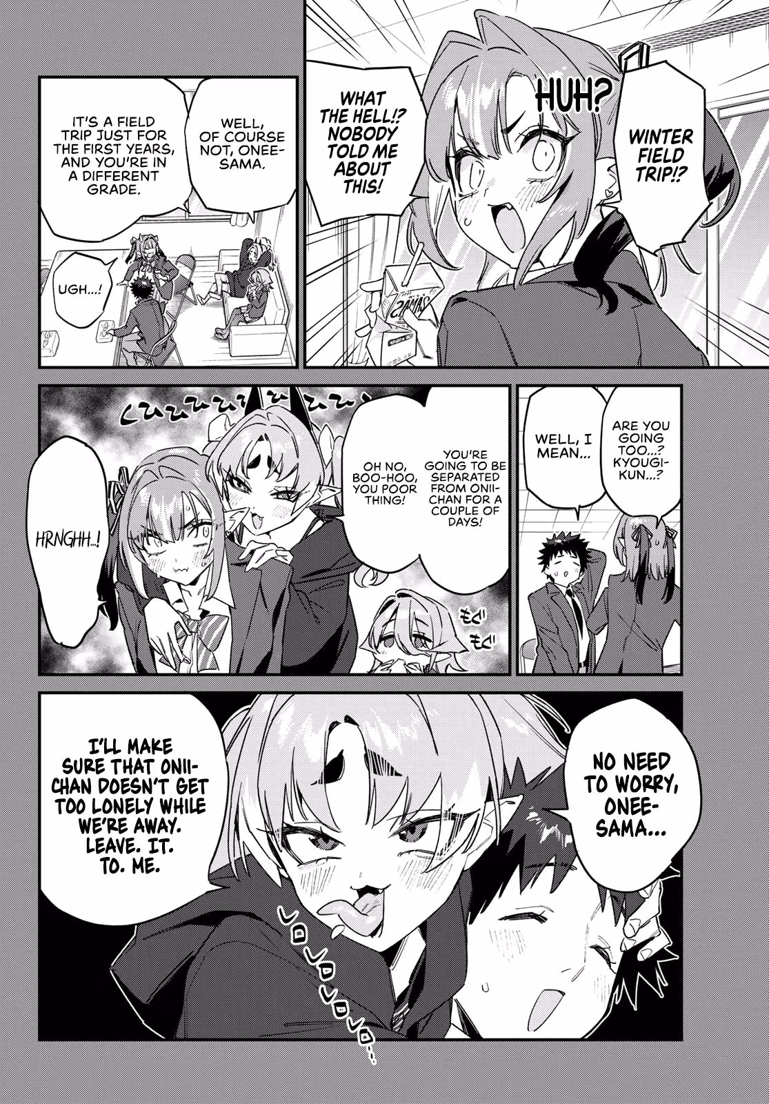 Read Mistress Kanan is Devilishly Easy chapter 188 image 2 on Lezhin