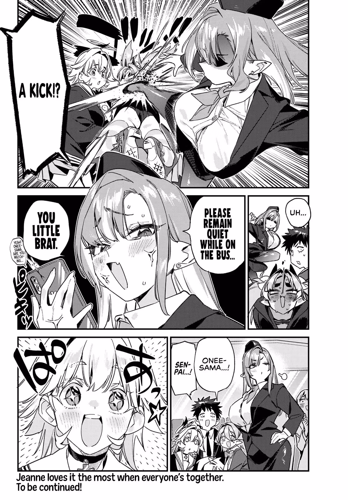 Read Mistress Kanan is Devilishly Easy chapter 188 image 8 on Lezhin