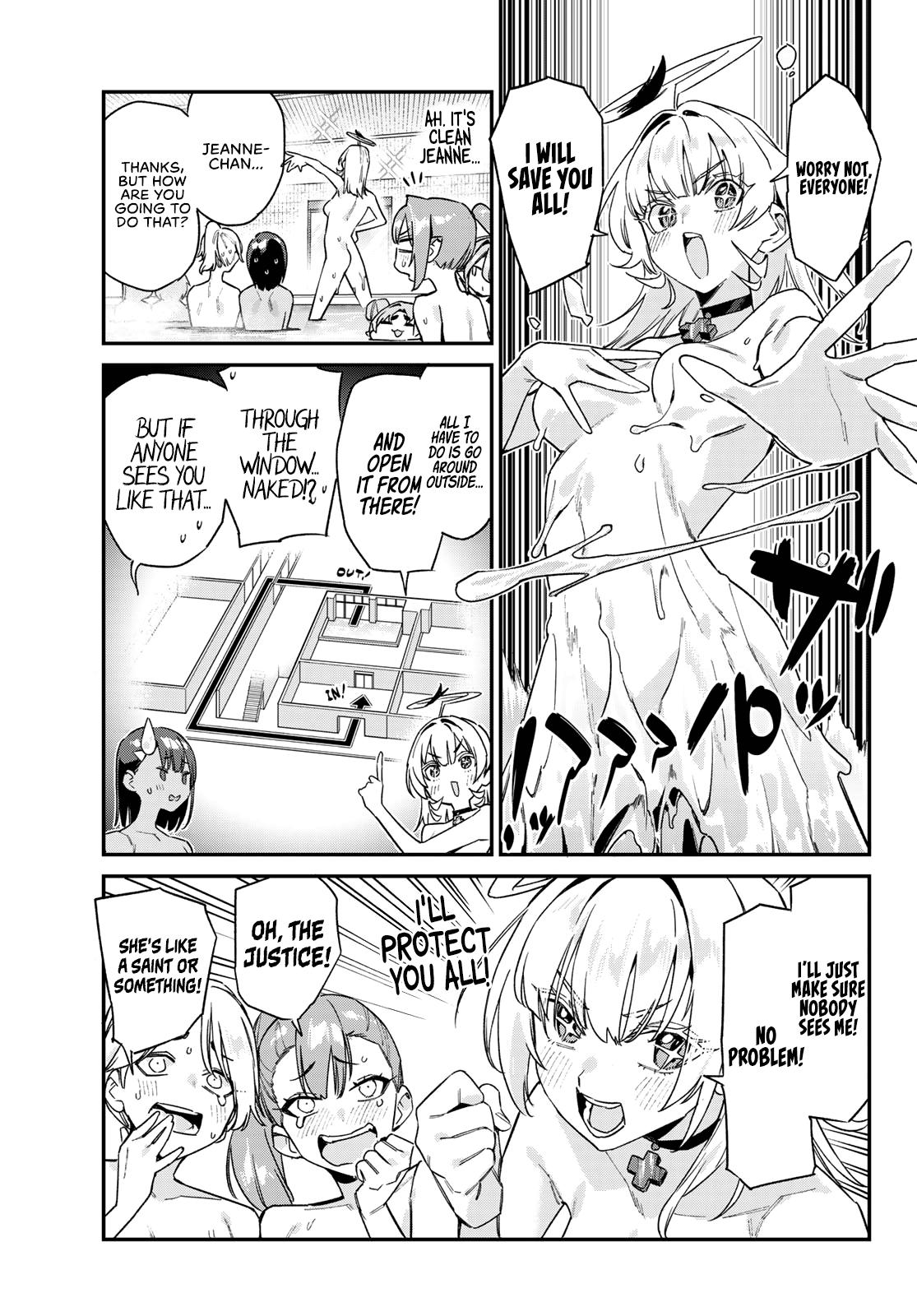 Read Mistress Kanan is Devilishly Easy chapter 190 image 5 on Lezhin