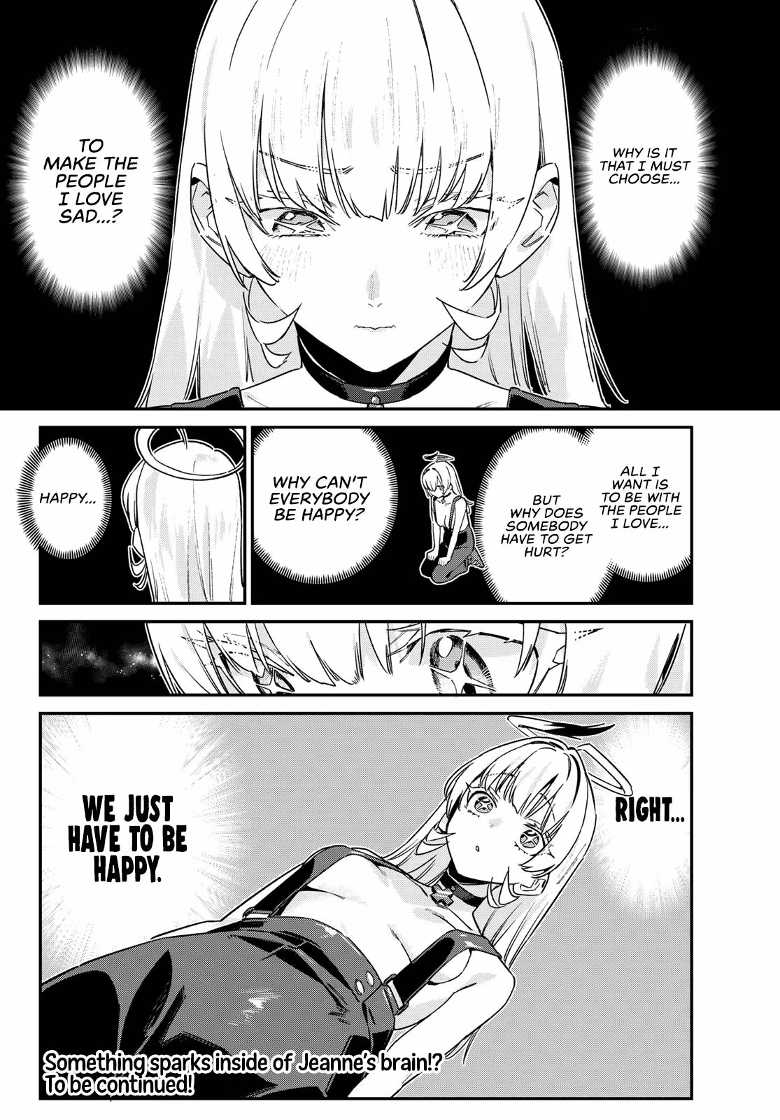 Read Mistress Kanan is Devilishly Easy chapter 191 image 8 on Lezhin