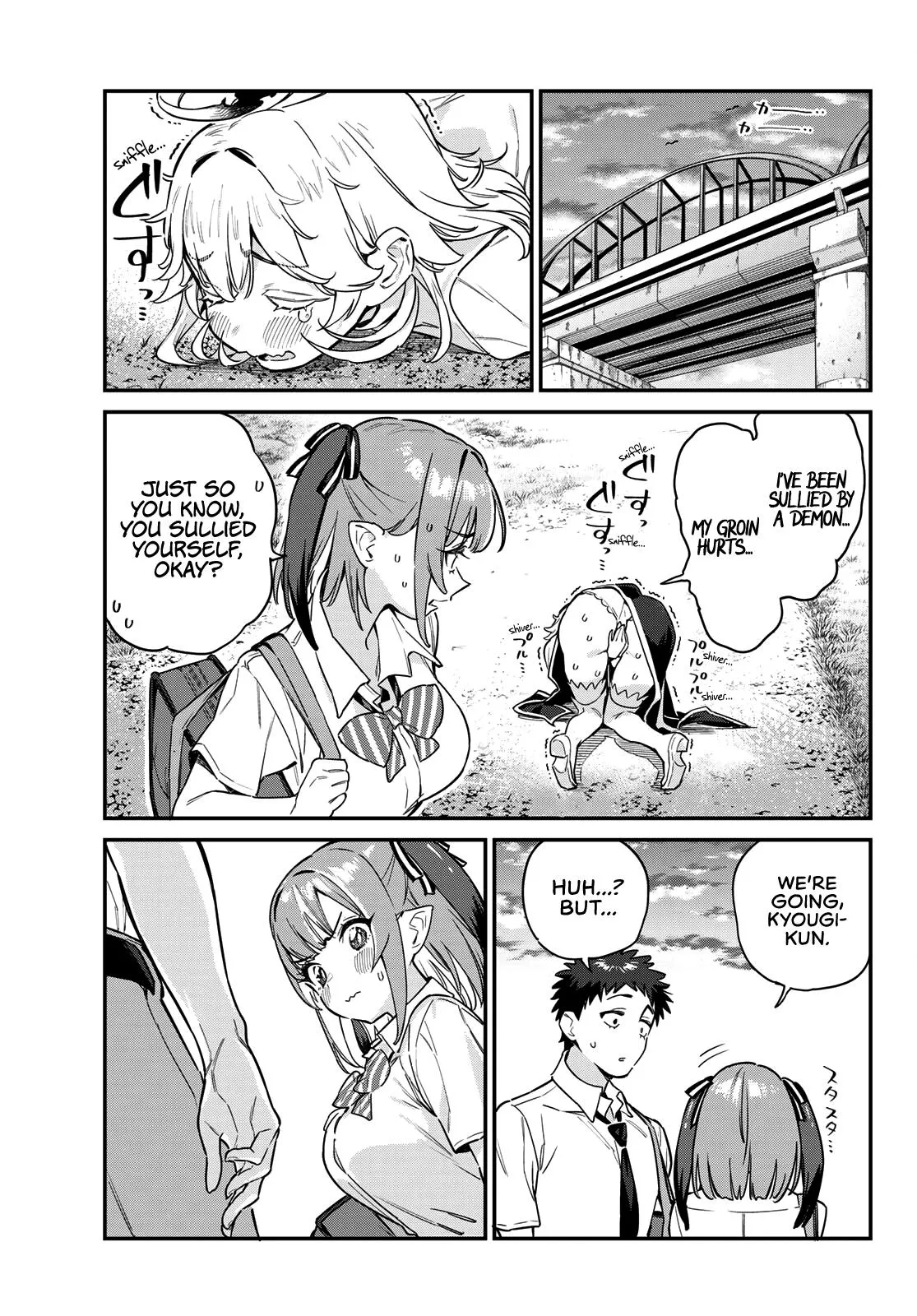 Read Mistress Kanan is Devilishly Easy chapter 23 image 7 on Lezhin