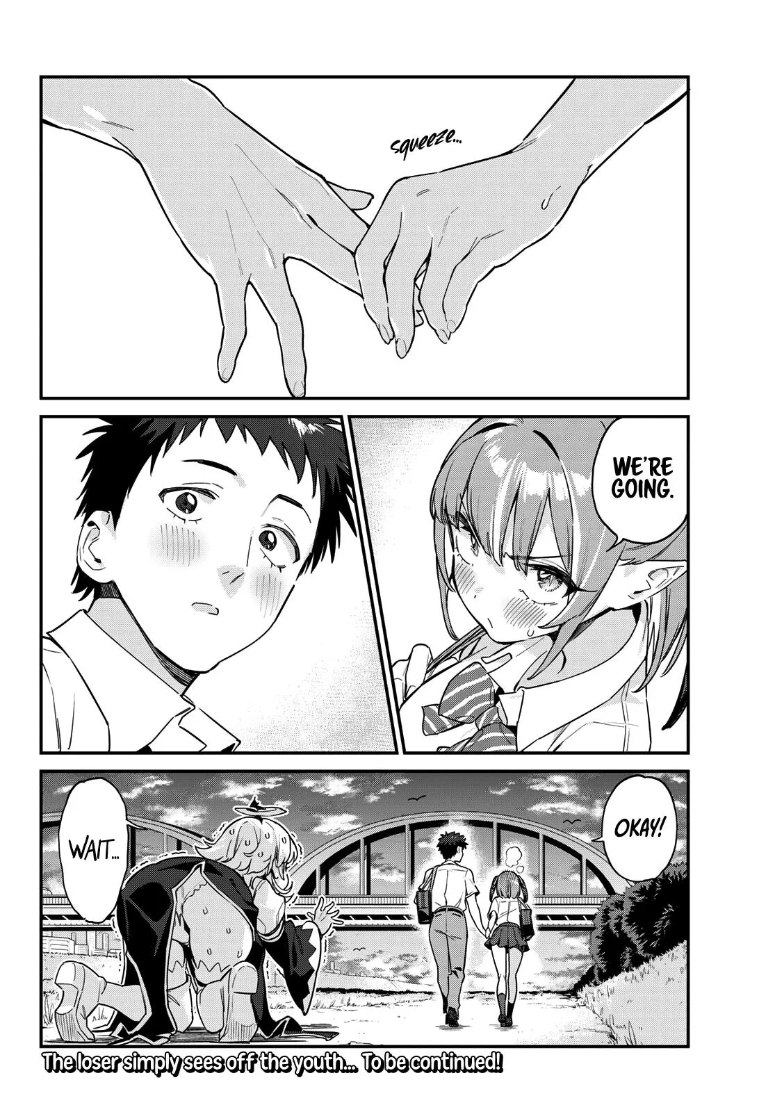 Read Mistress Kanan is Devilishly Easy chapter 23 image 8 on Lezhin