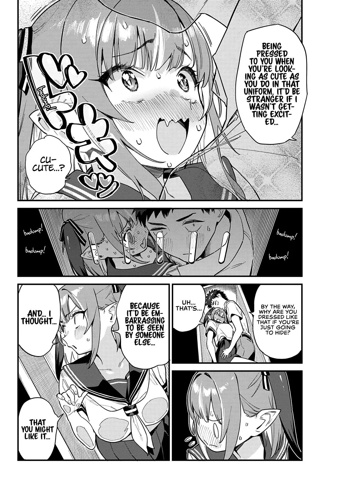 Read Mistress Kanan is Devilishly Easy chapter 25 image 4 on Lezhin