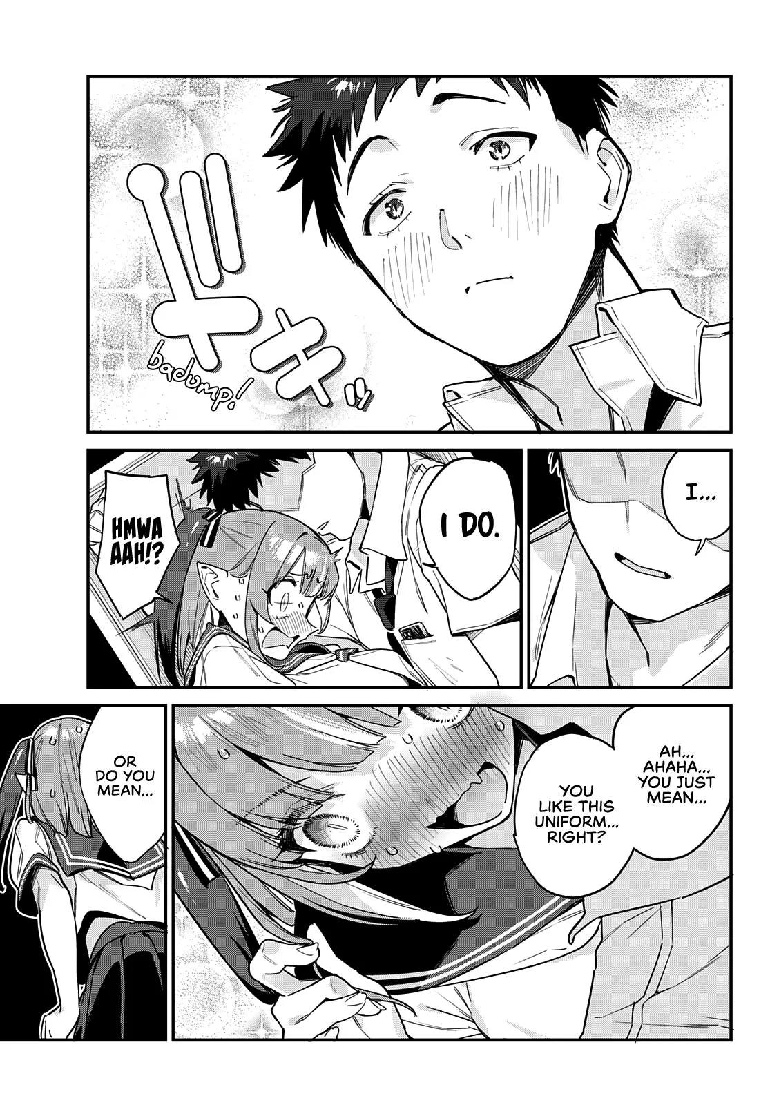 Read Mistress Kanan is Devilishly Easy chapter 25 image 5 on Lezhin