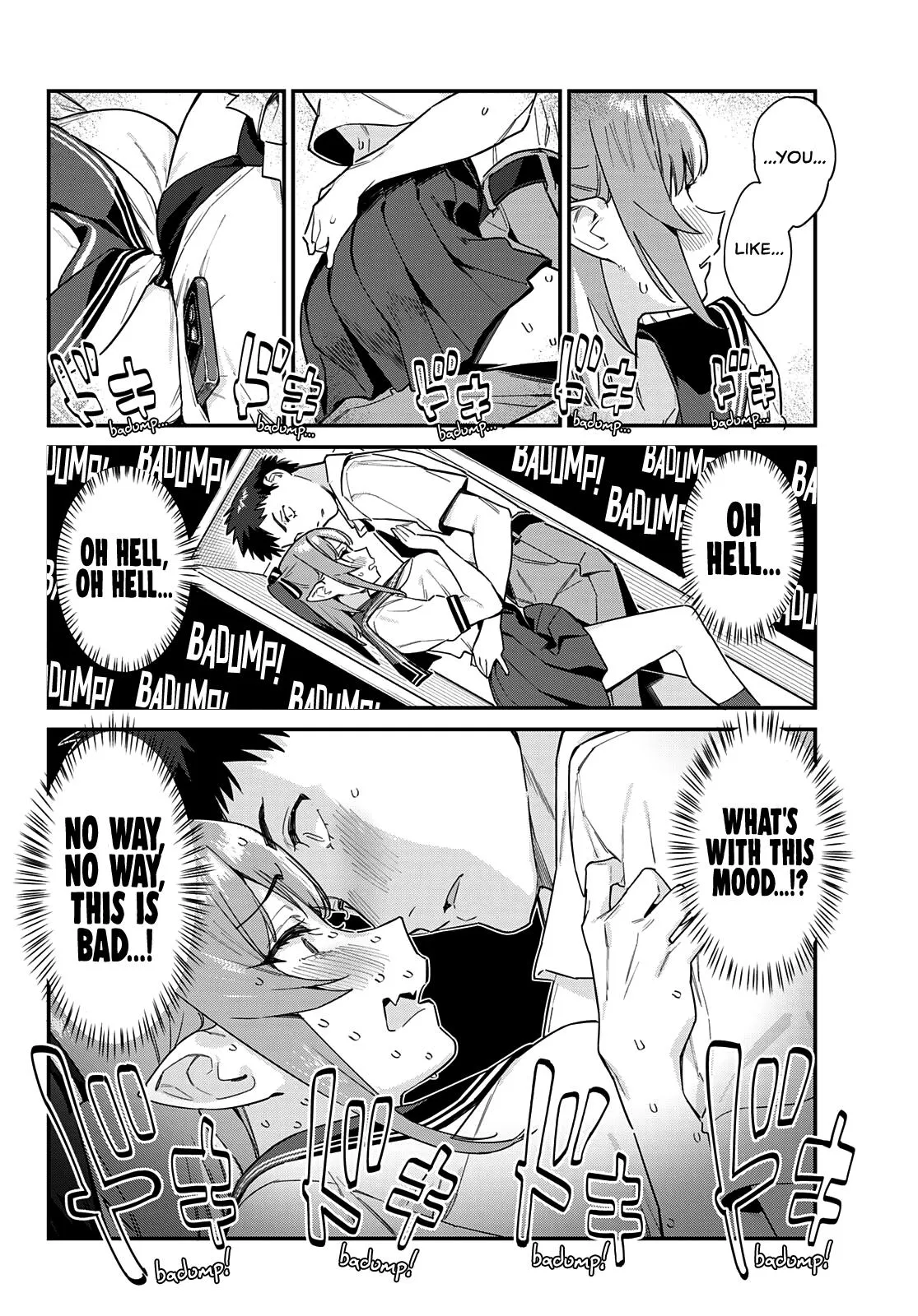 Read Mistress Kanan is Devilishly Easy chapter 25 image 6 on Lezhin