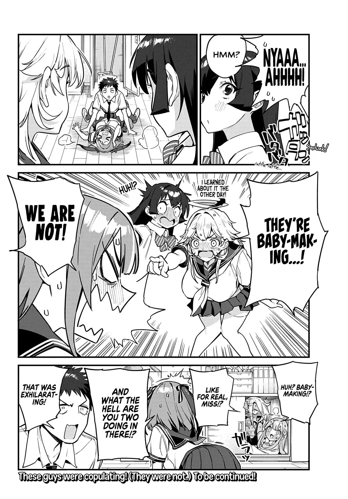 Read Mistress Kanan is Devilishly Easy chapter 25 image 8 on Lezhin