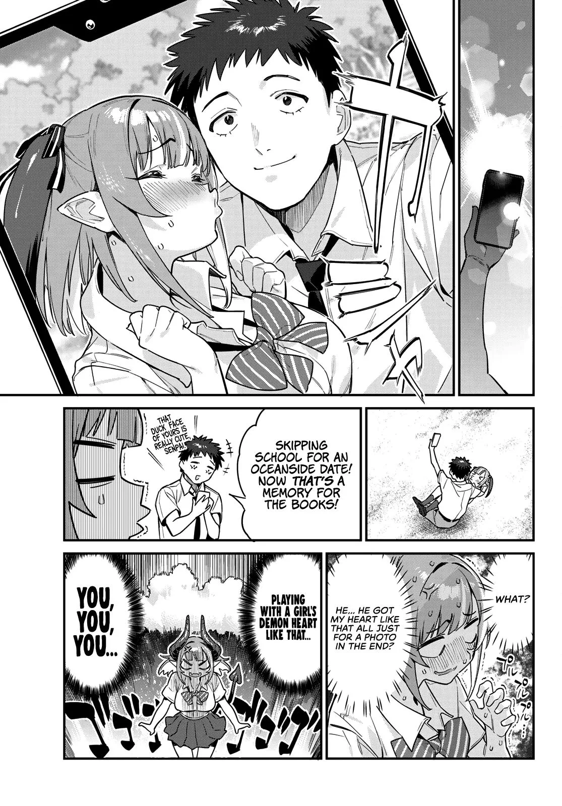 Read Mistress Kanan is Devilishly Easy chapter 26 image 7 on Lezhin