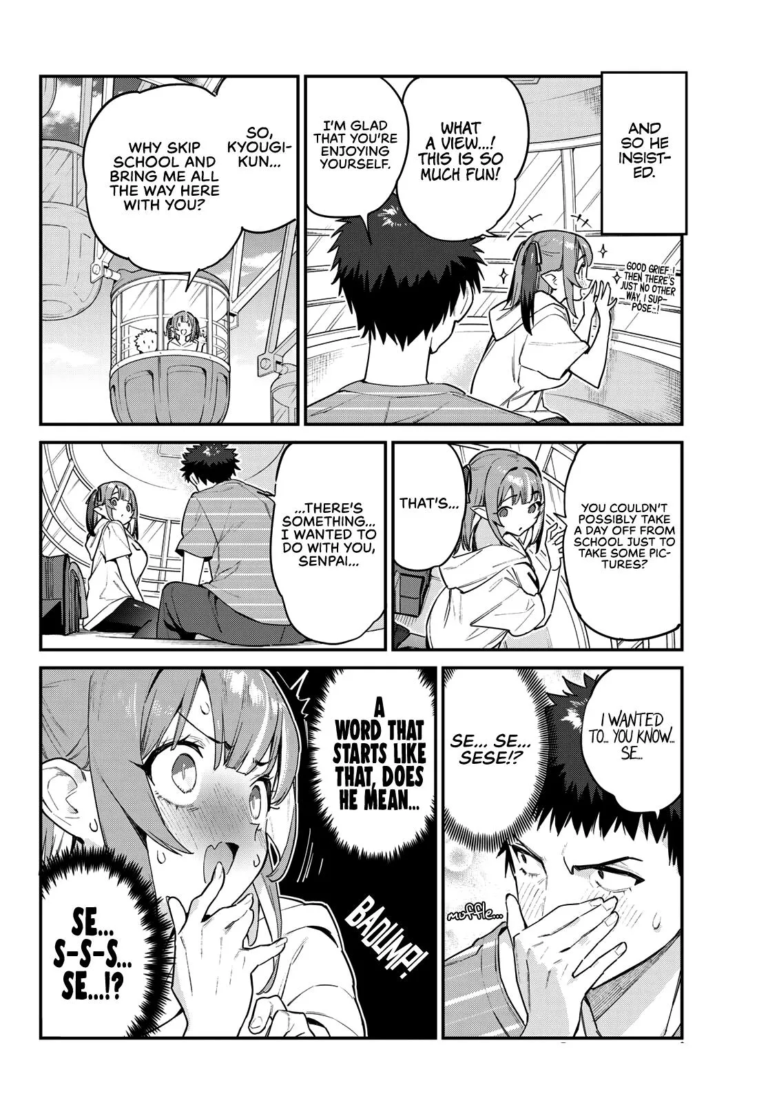 Read Mistress Kanan is Devilishly Easy chapter 28 image 3 on Lezhin