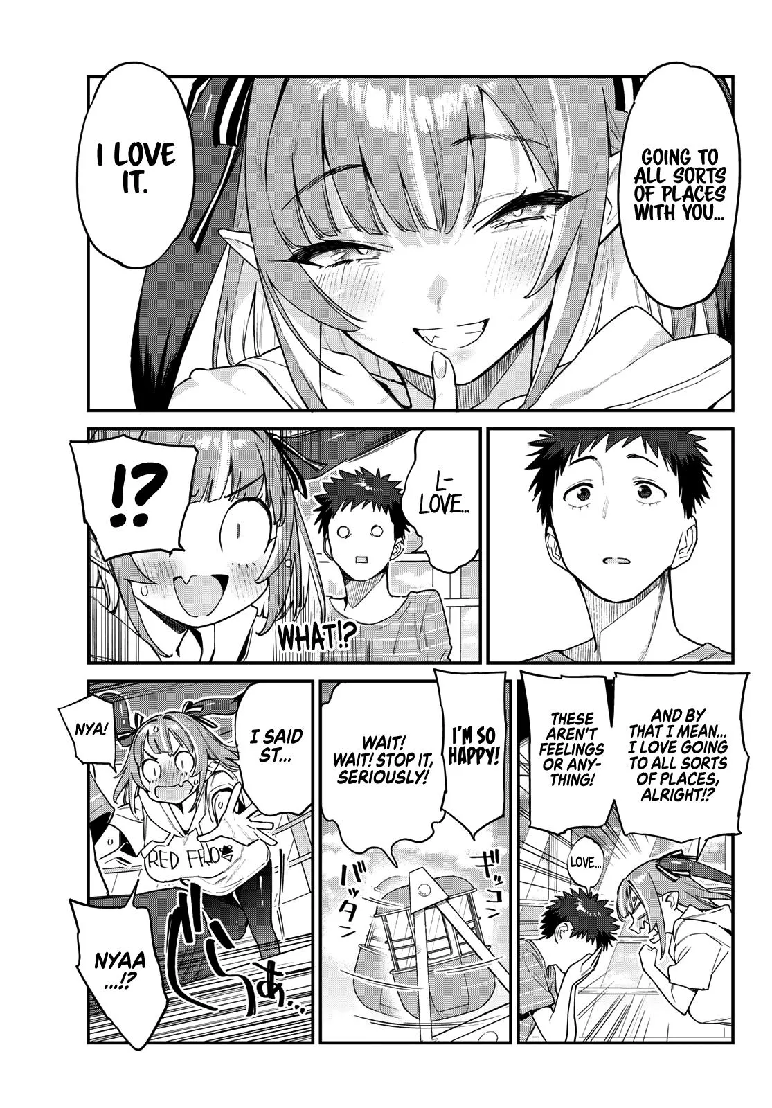 Read Mistress Kanan is Devilishly Easy chapter 28 image 6 on Lezhin