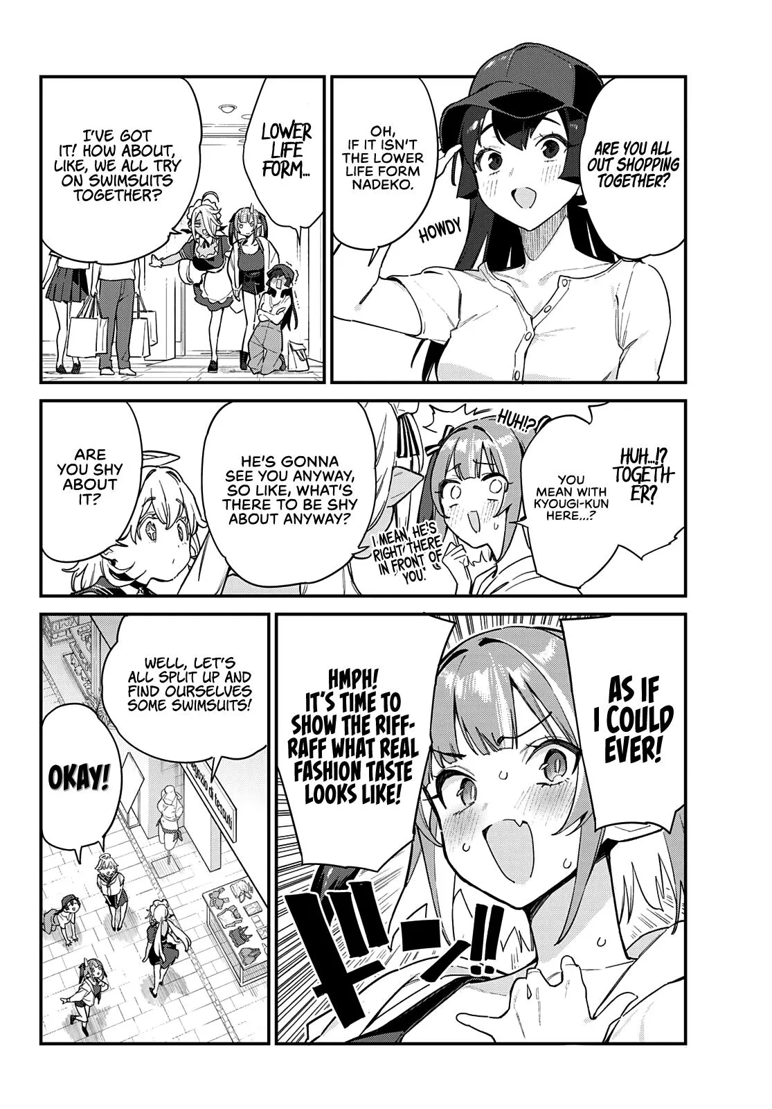 Read Mistress Kanan is Devilishly Easy chapter 29 image 2 on Lezhin