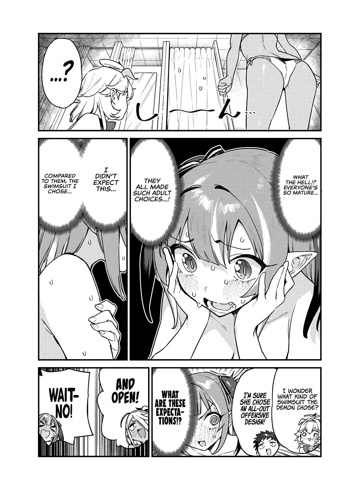 Read Mistress Kanan is Devilishly Easy chapter 29 image 7 on Lezhin