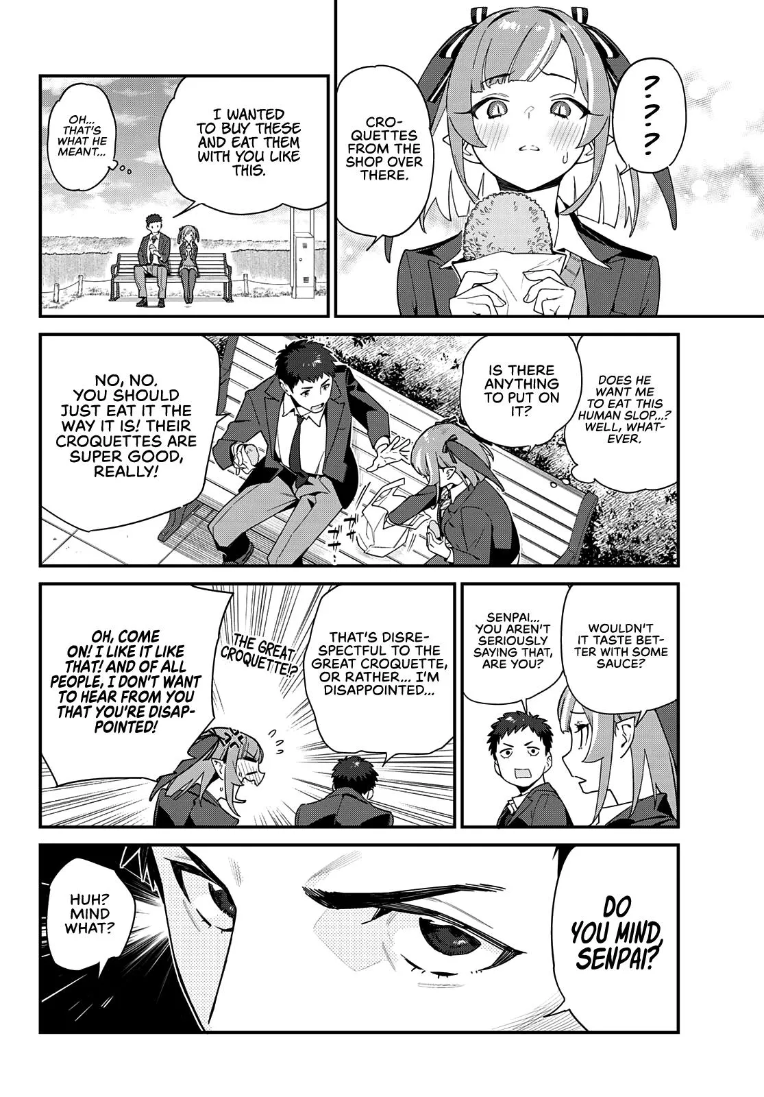 Read Mistress Kanan is Devilishly Easy chapter 3 image 6 on Lezhin