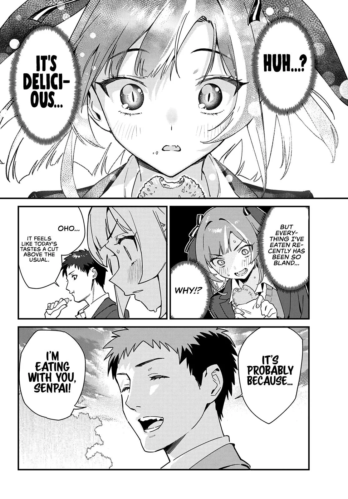 Read Mistress Kanan is Devilishly Easy chapter 3 image 8 on Lezhin