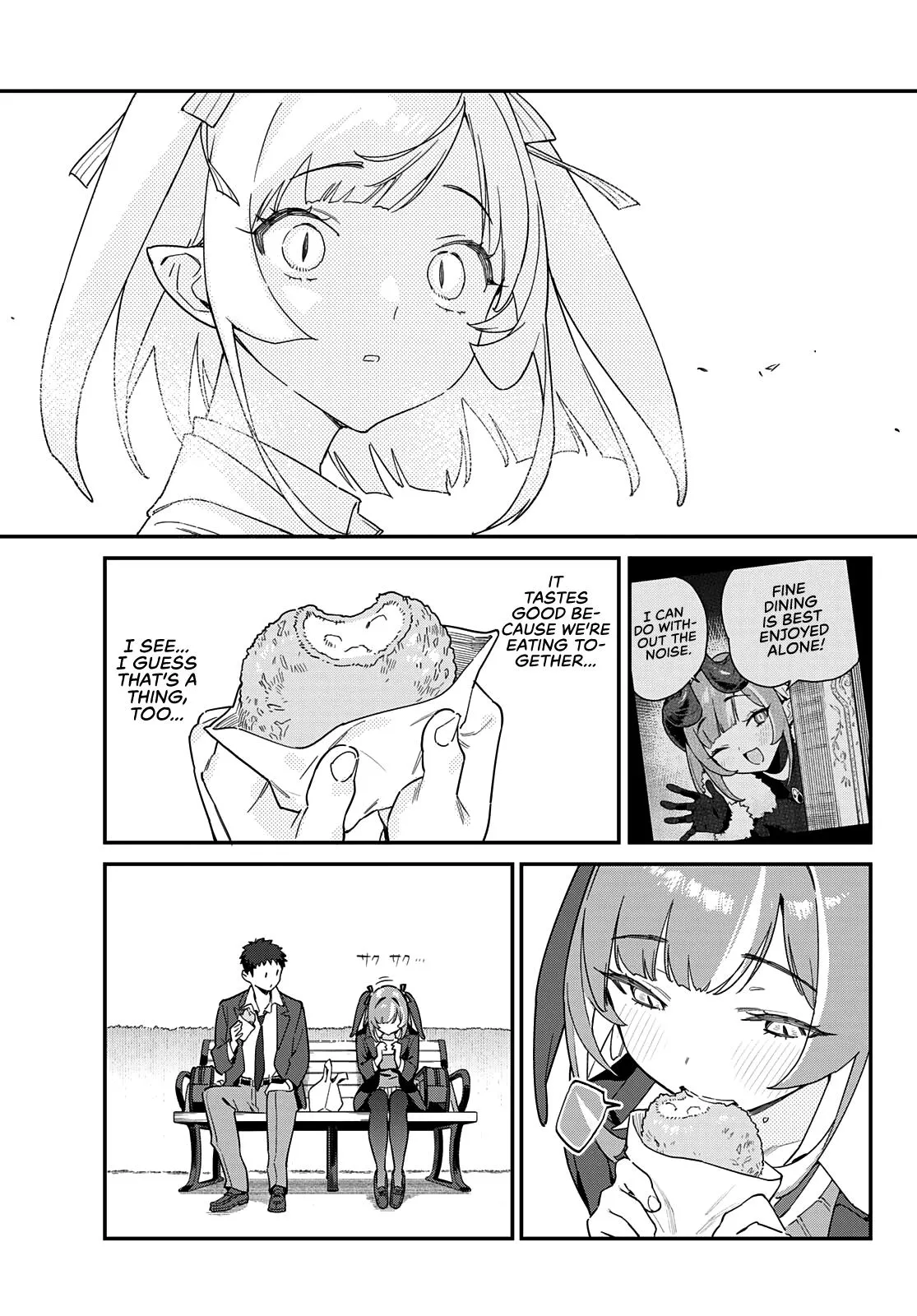 Read Mistress Kanan is Devilishly Easy chapter 3 image 9 on Lezhin