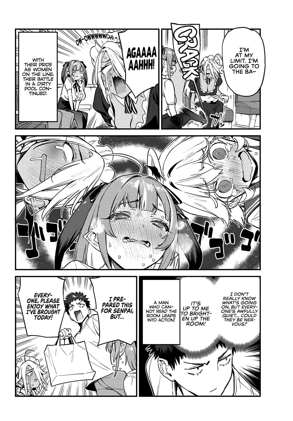 Read Mistress Kanan is Devilishly Easy chapter 30 image 4 on Lezhin
