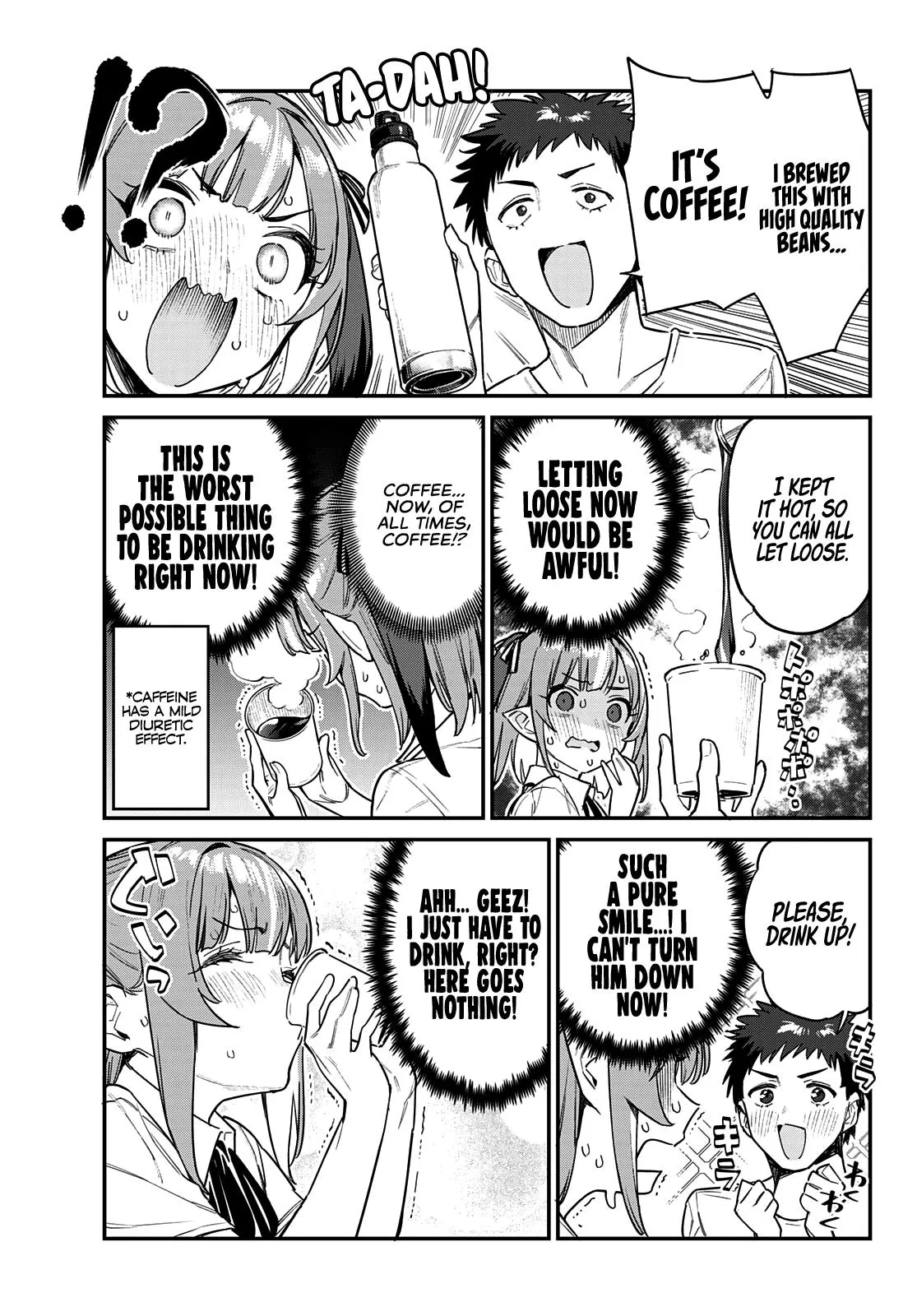 Read Mistress Kanan is Devilishly Easy chapter 30 image 5 on Lezhin