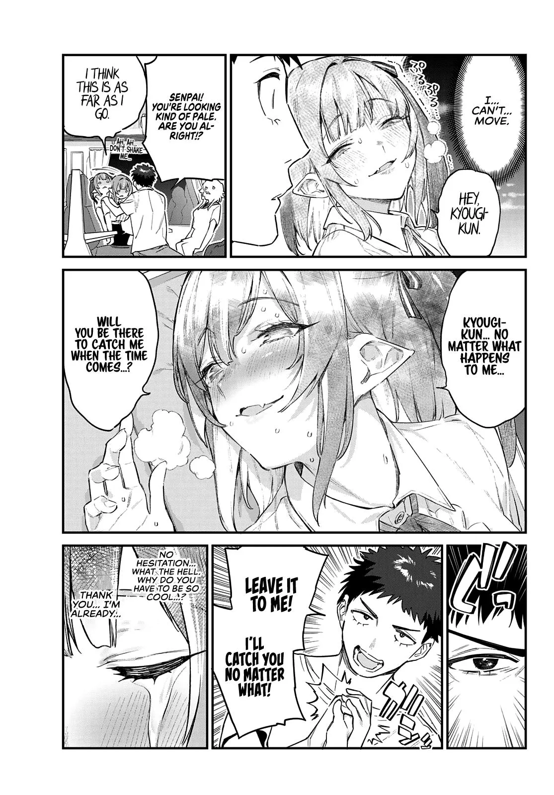 Read Mistress Kanan is Devilishly Easy chapter 30 image 7 on Lezhin