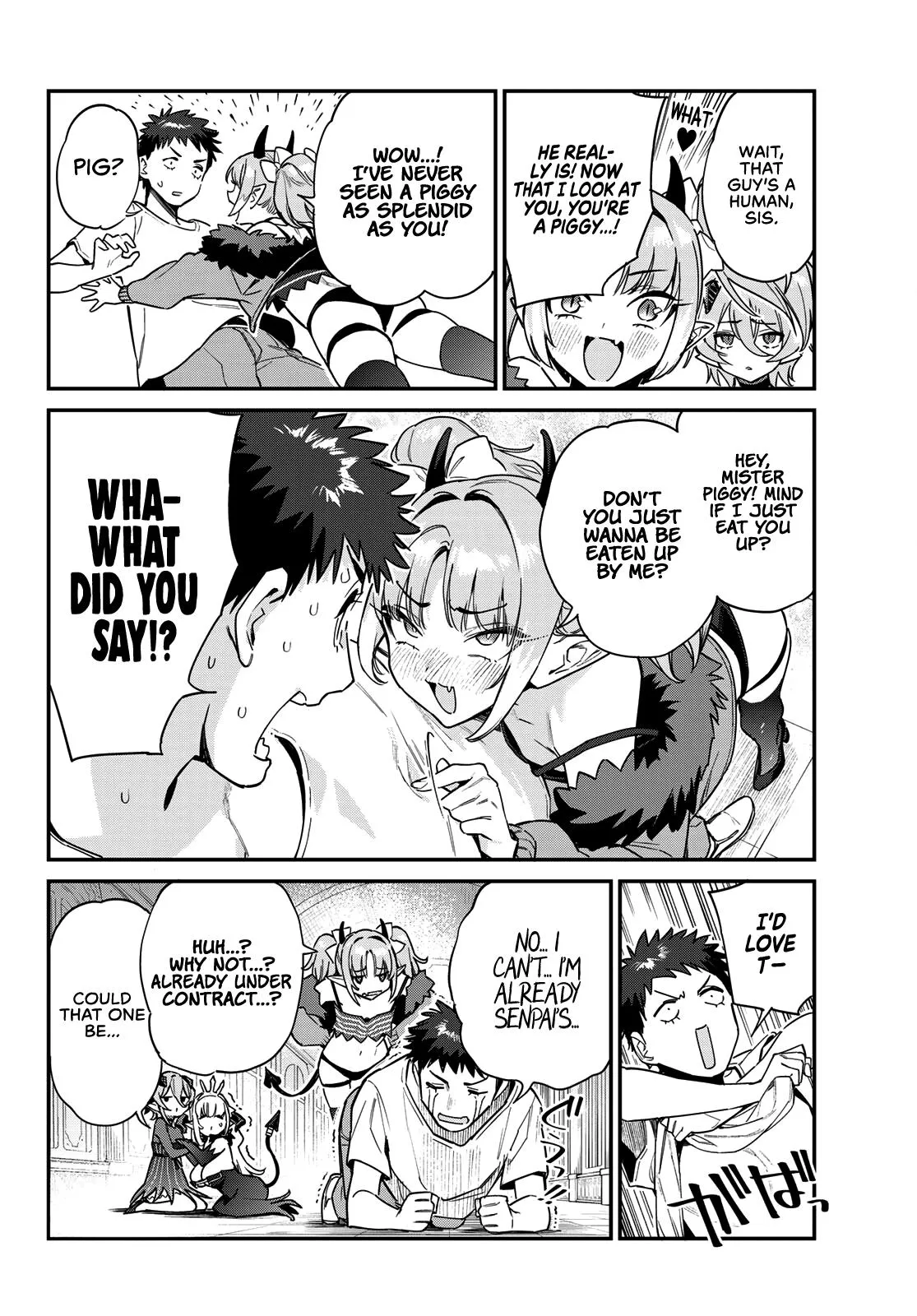 Read Mistress Kanan is Devilishly Easy chapter 31 image 6 on Lezhin
