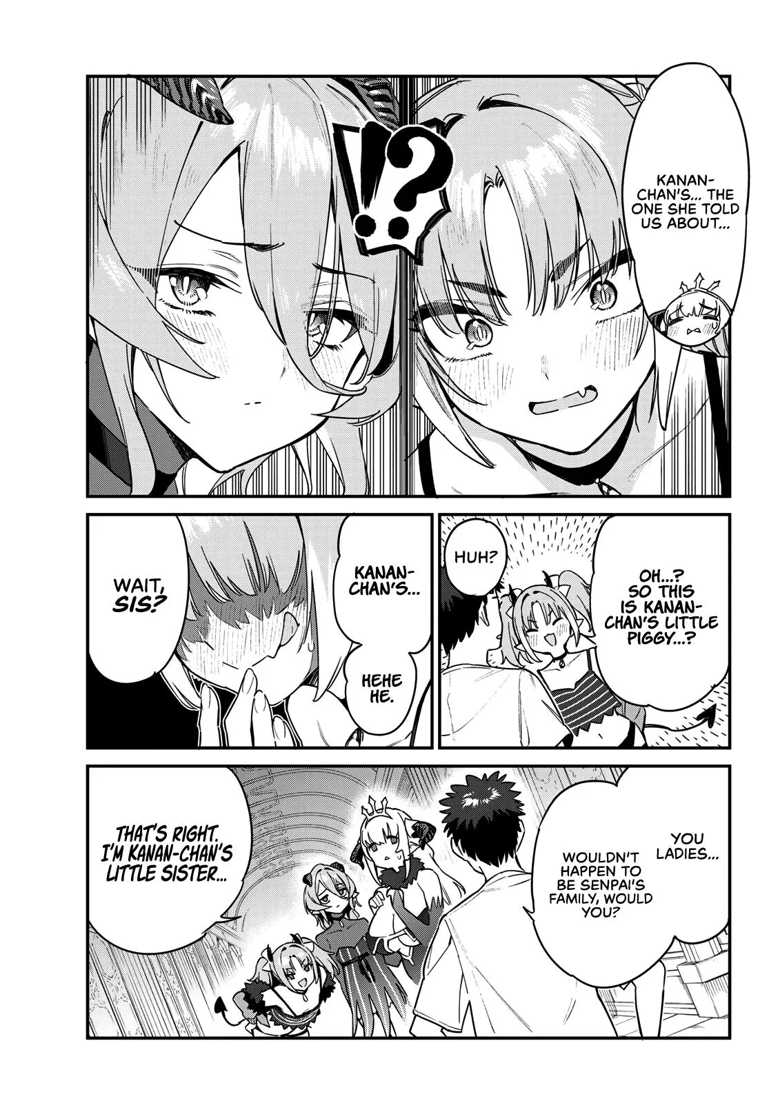 Read Mistress Kanan is Devilishly Easy chapter 31 image 7 on Lezhin