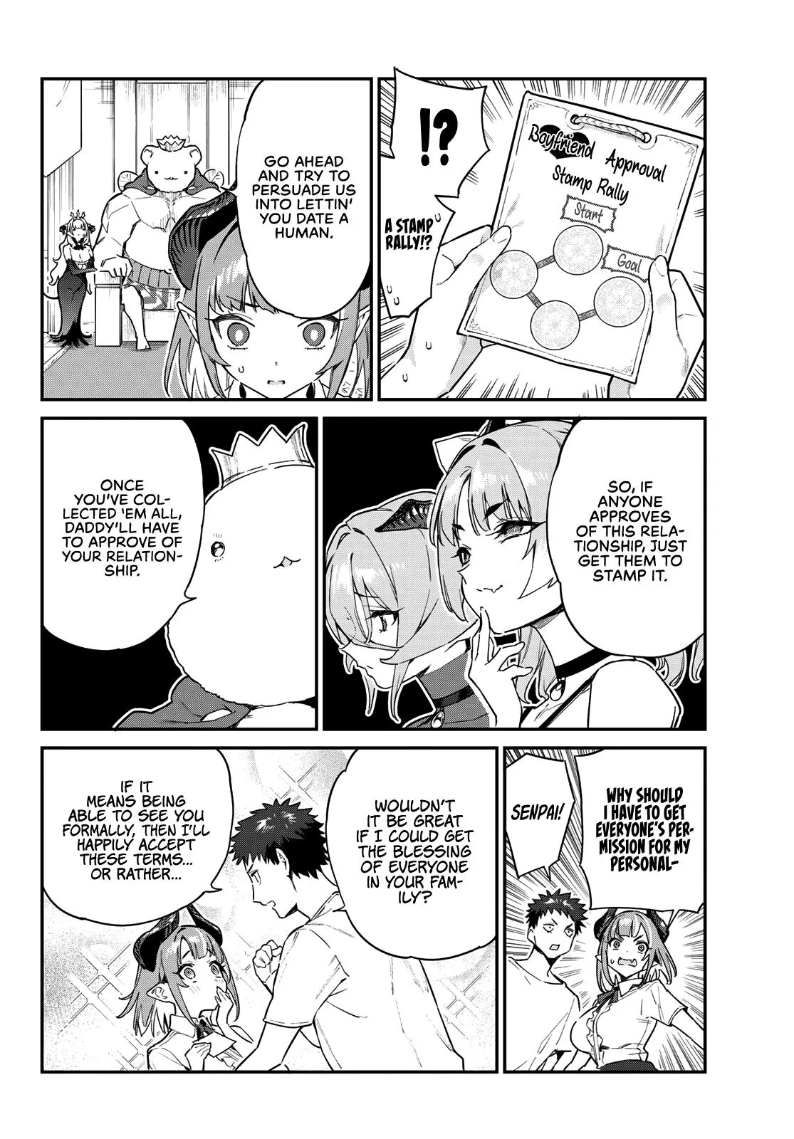 Read Mistress Kanan is Devilishly Easy chapter 33 image 5 on Lezhin