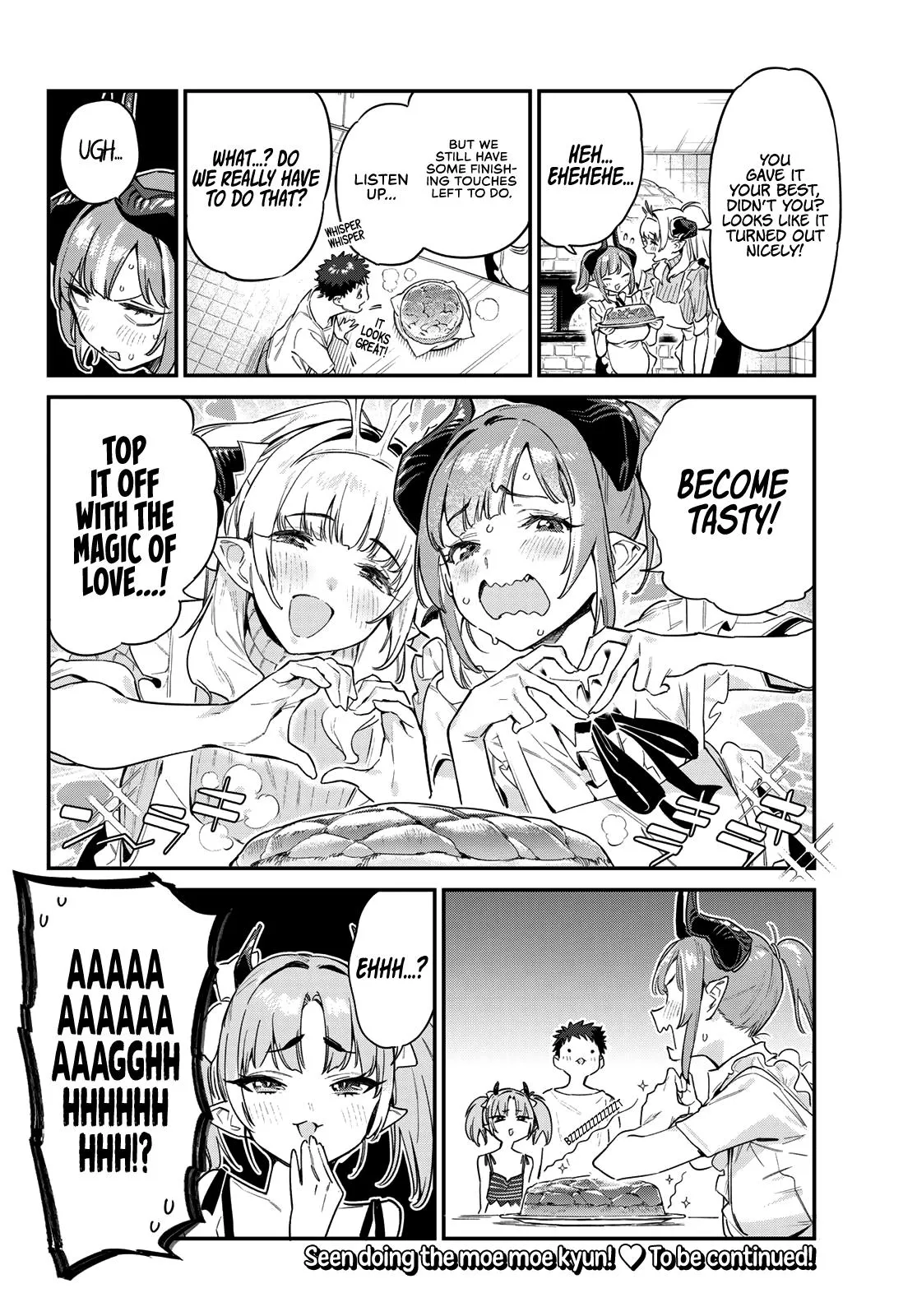 Read Mistress Kanan is Devilishly Easy chapter 34 image 9 on Lezhin