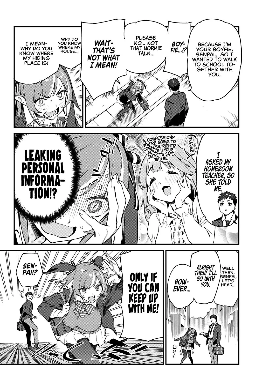 Read Mistress Kanan is Devilishly Easy chapter 4 image 4 on Lezhin