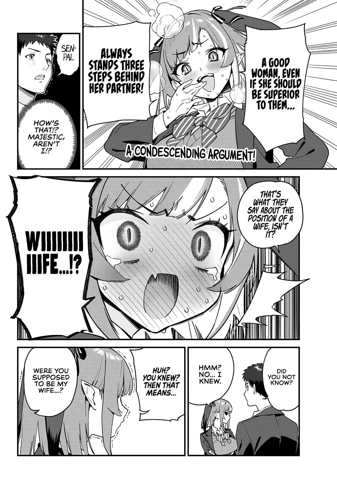 Read Mistress Kanan is Devilishly Easy chapter 4 image 6 on Lezhin