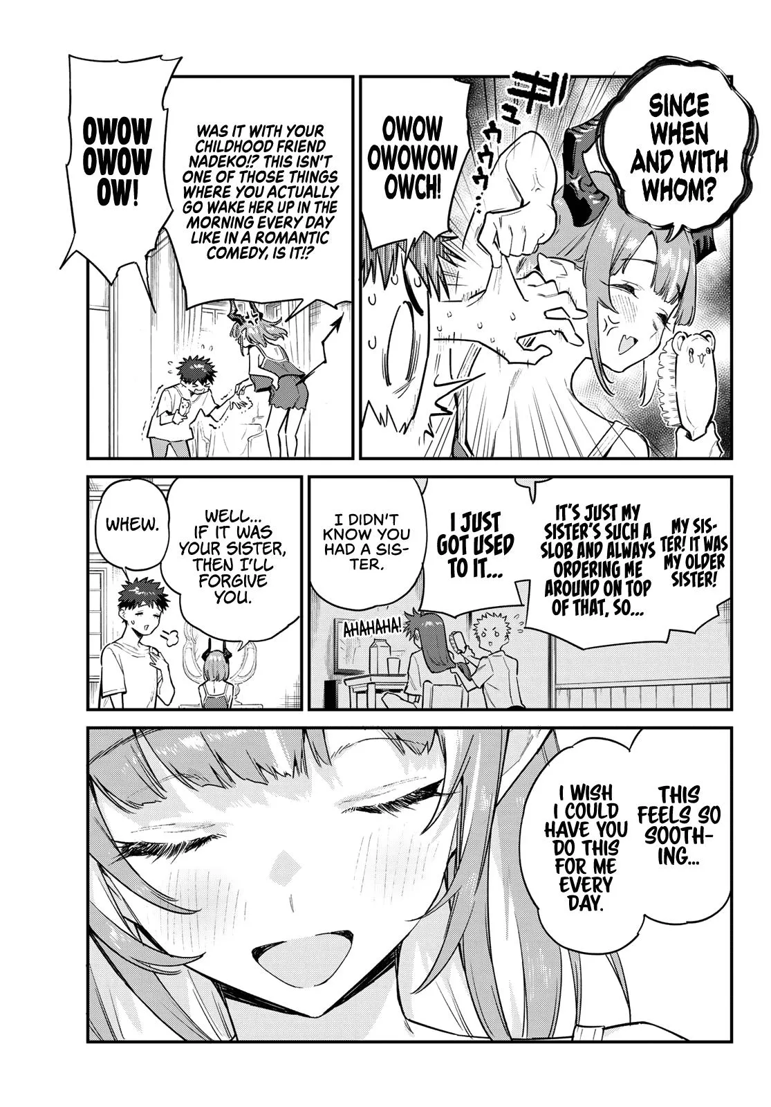 Read Mistress Kanan is Devilishly Easy chapter 42 image 5 on Lezhin