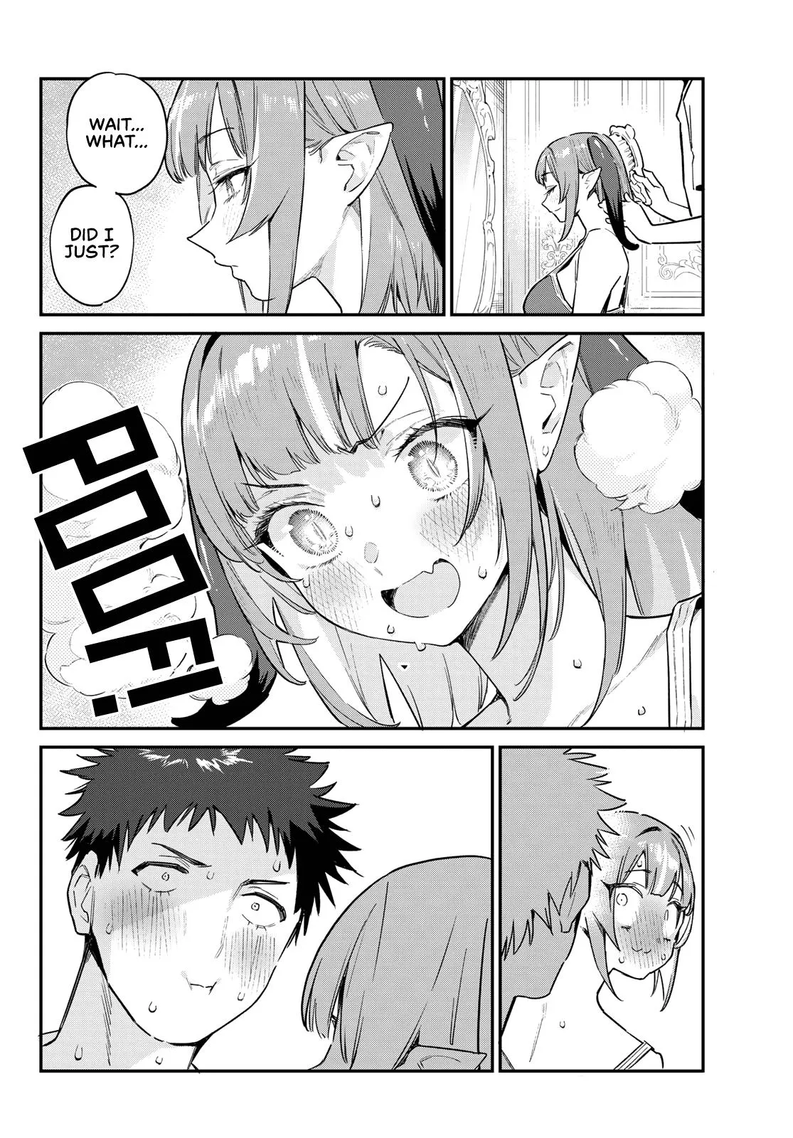 Read Mistress Kanan is Devilishly Easy chapter 42 image 6 on Lezhin