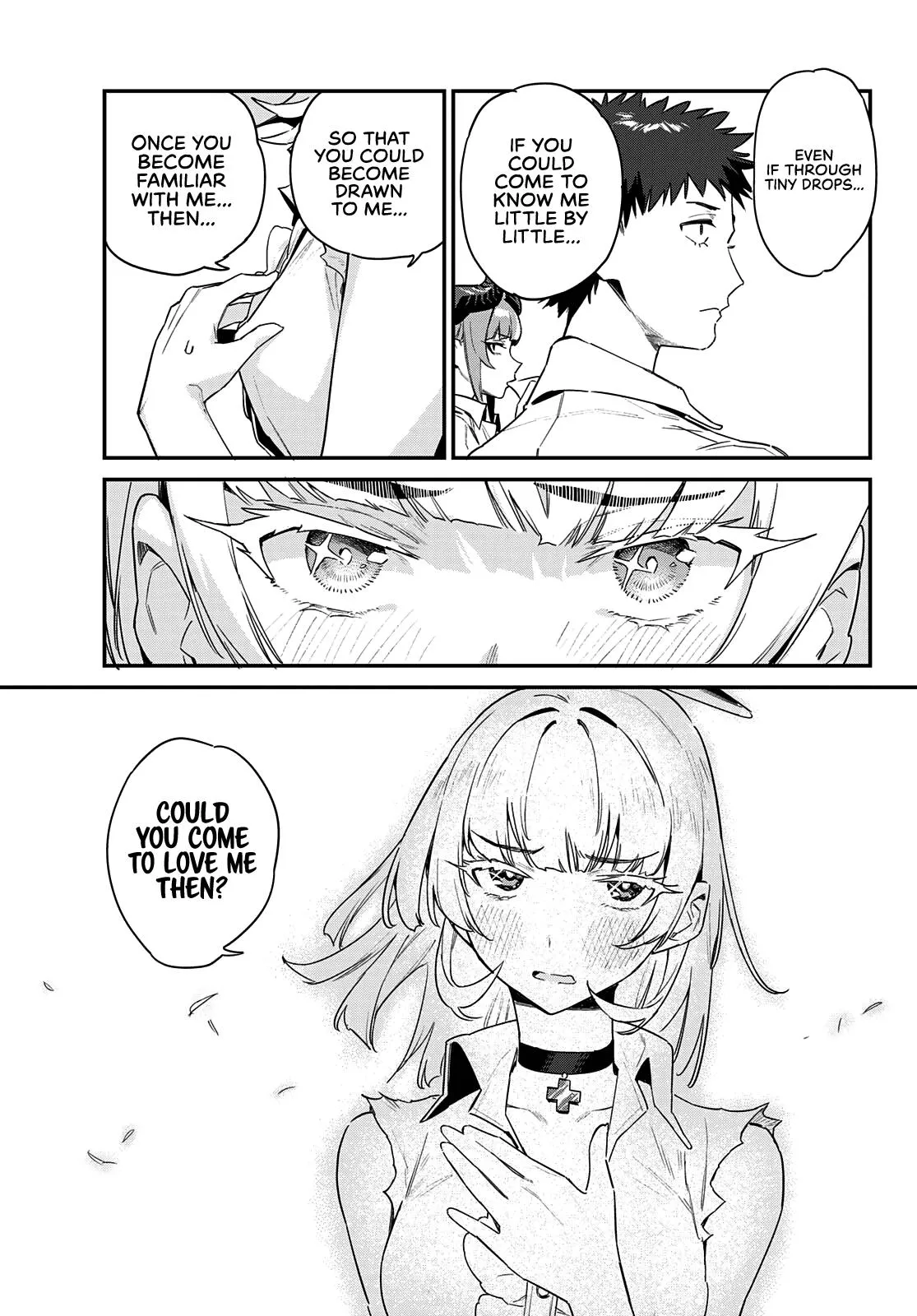 Read Mistress Kanan is Devilishly Easy chapter 43 image 7 on Lezhin