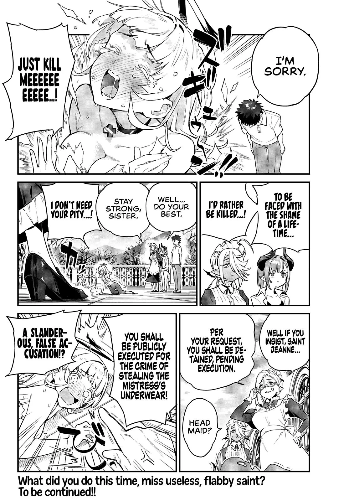 Read Mistress Kanan is Devilishly Easy chapter 43 image 8 on Lezhin