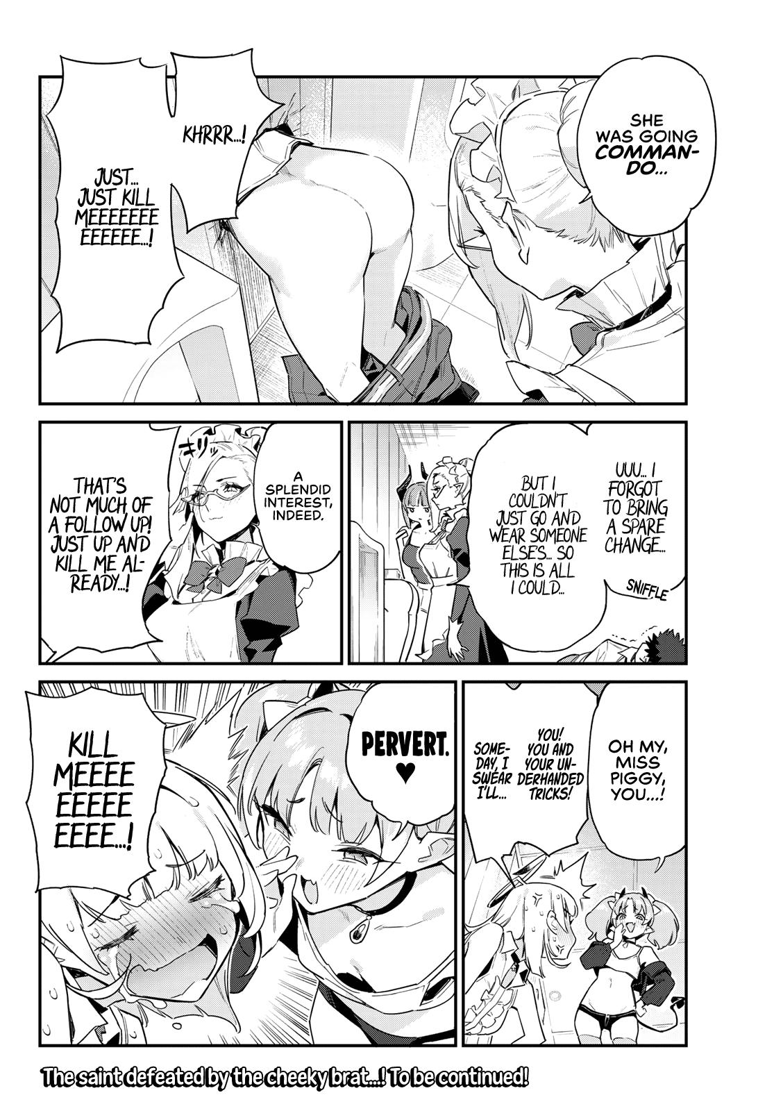 Read Mistress Kanan is Devilishly Easy chapter 44 image 8 on Lezhin