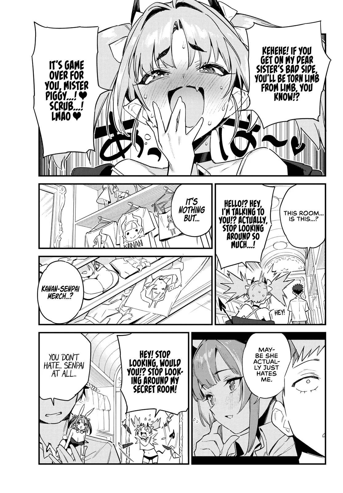 Read Mistress Kanan is Devilishly Easy chapter 45 image 7 on Lezhin