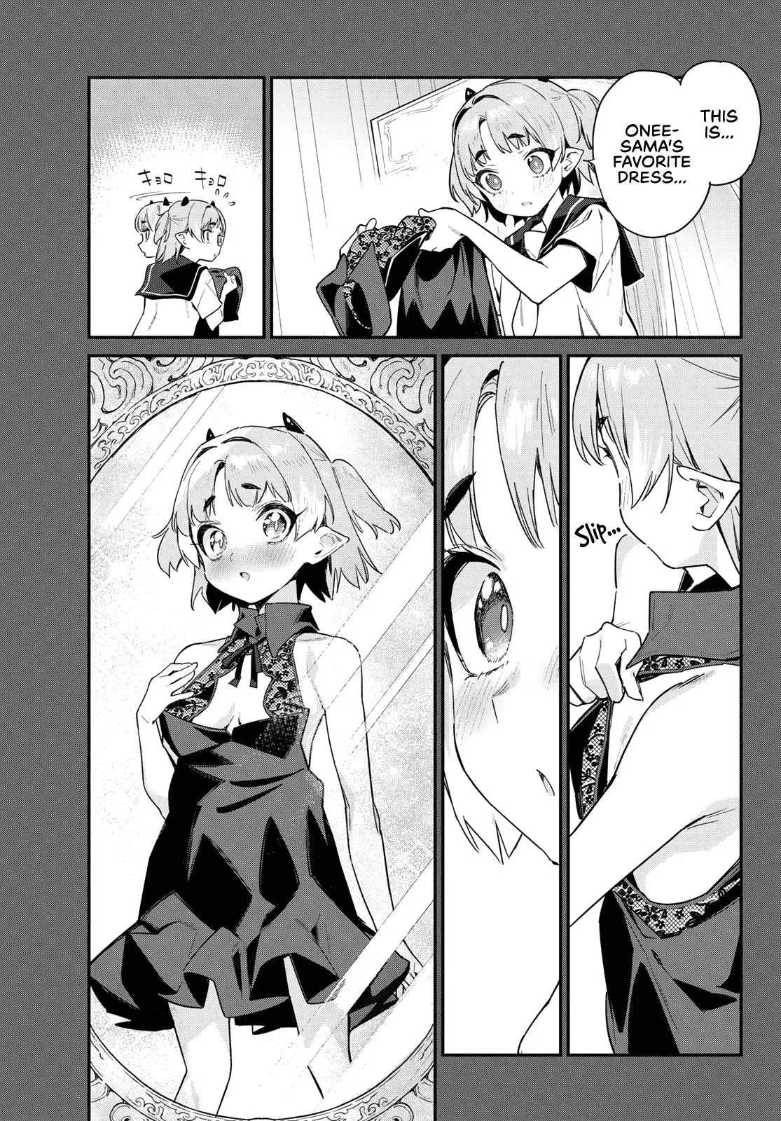 Read Mistress Kanan is Devilishly Easy chapter 46 image 4 on Lezhin