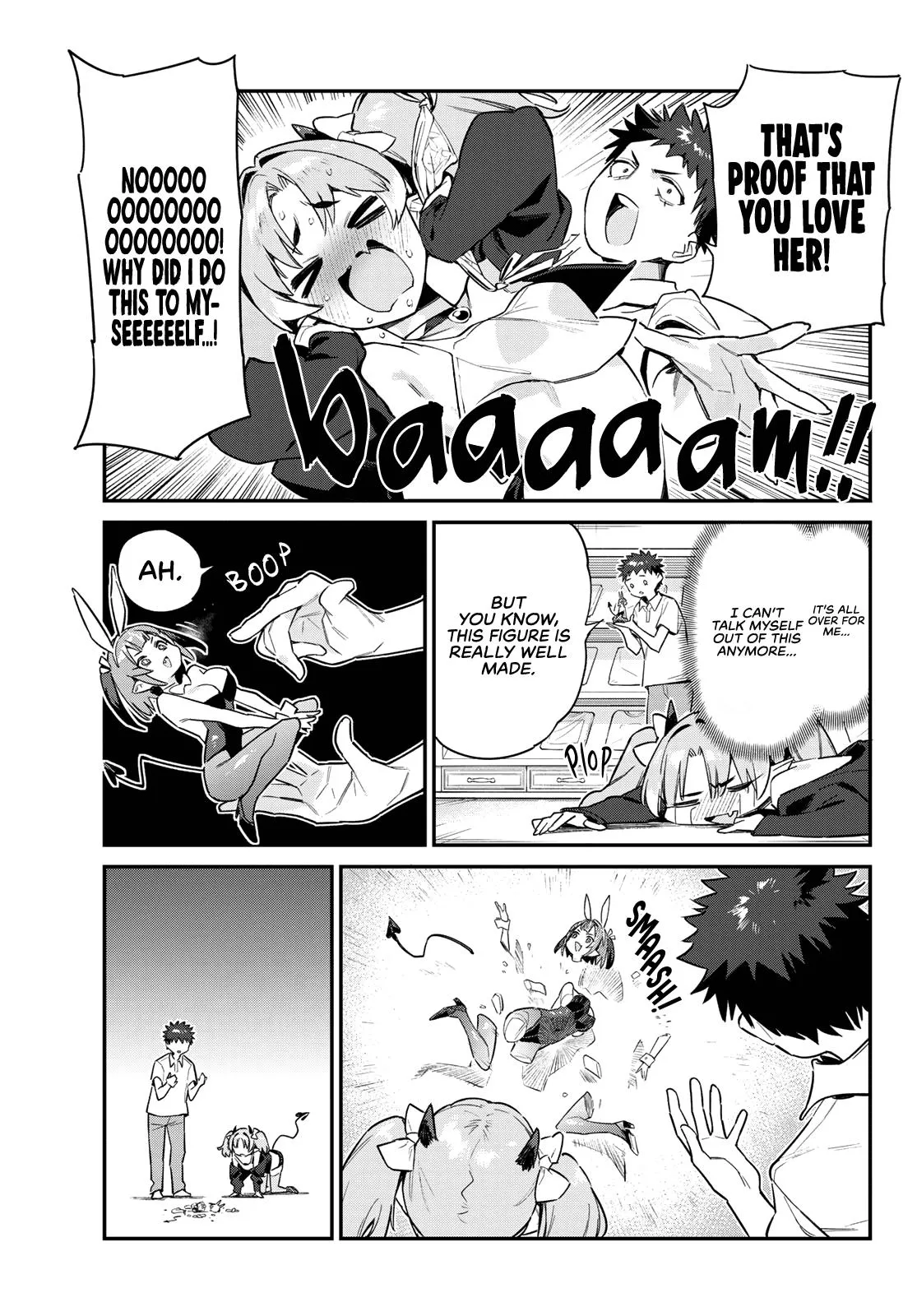 Read Mistress Kanan is Devilishly Easy chapter 47 image 3 on Lezhin