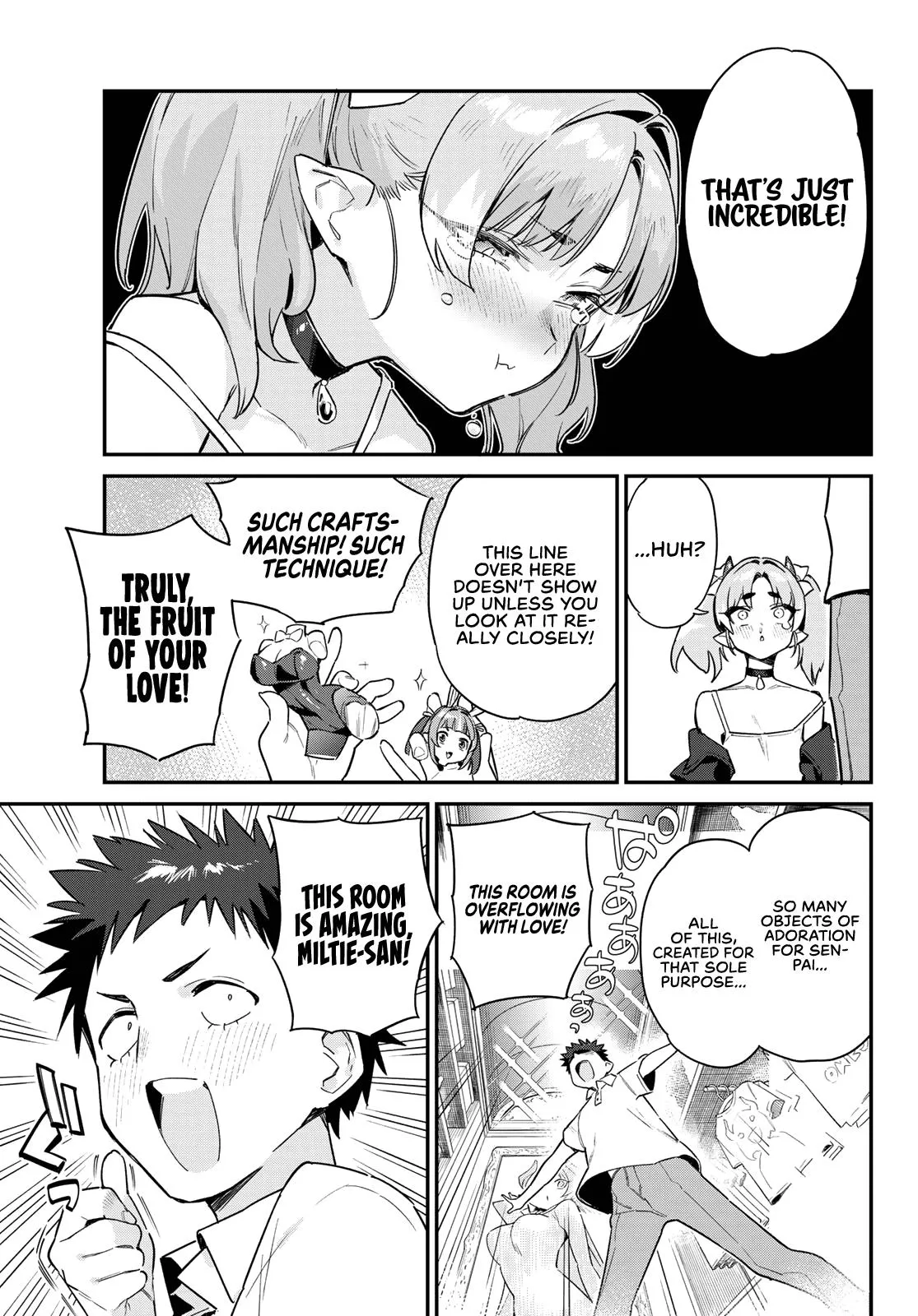 Read Mistress Kanan is Devilishly Easy chapter 47 image 5 on Lezhin