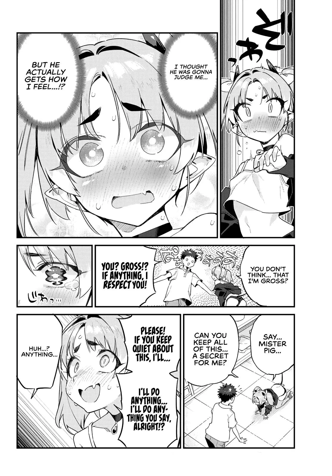 Read Mistress Kanan is Devilishly Easy chapter 47 image 6 on Lezhin