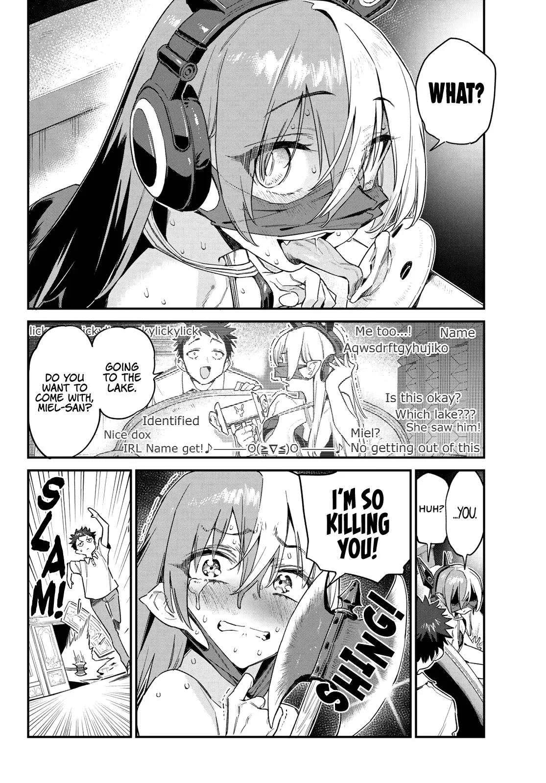 Read Mistress Kanan is Devilishly Easy chapter 50 image 6 on Lezhin