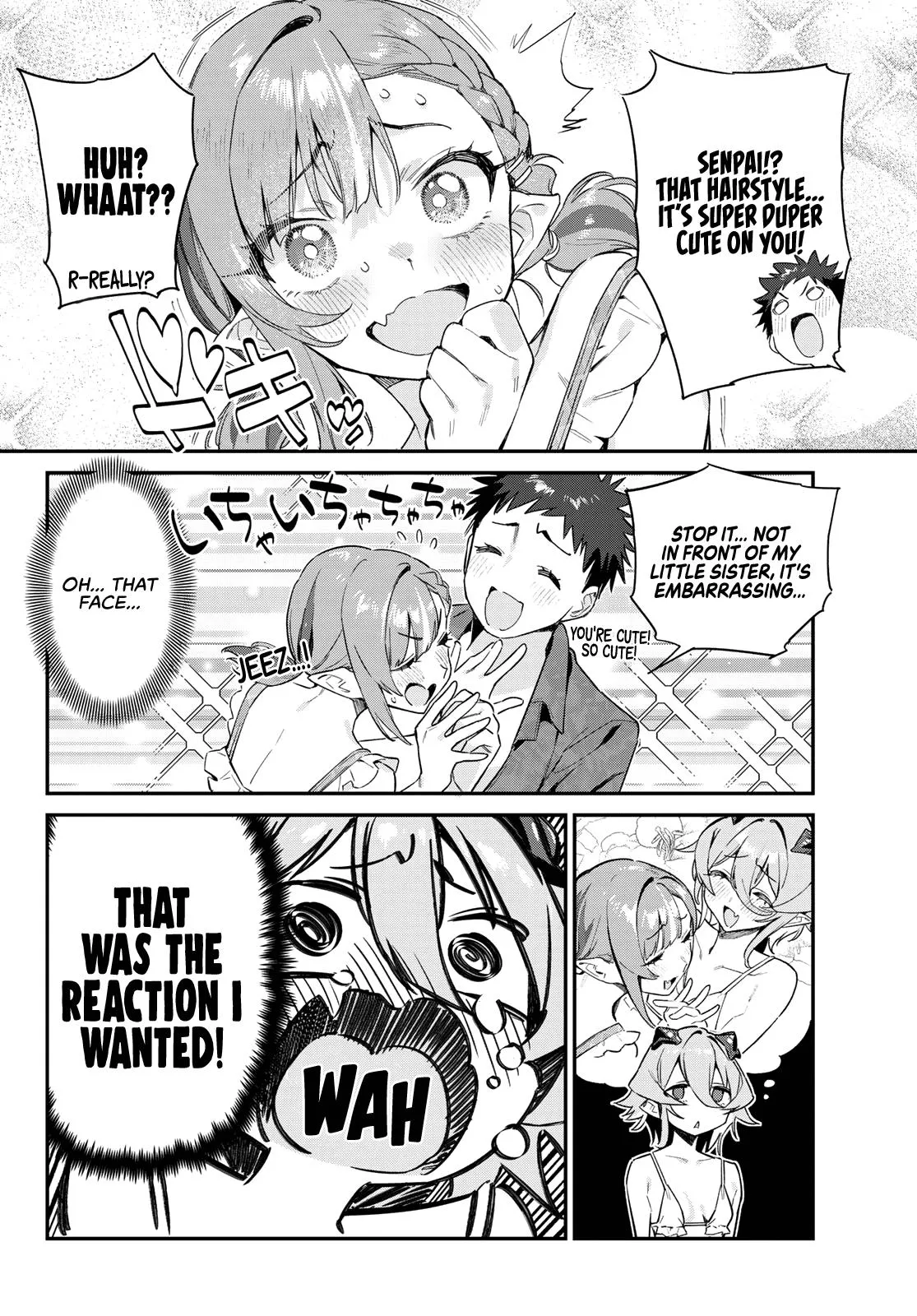 Read Mistress Kanan is Devilishly Easy chapter 51 image 8 on Lezhin