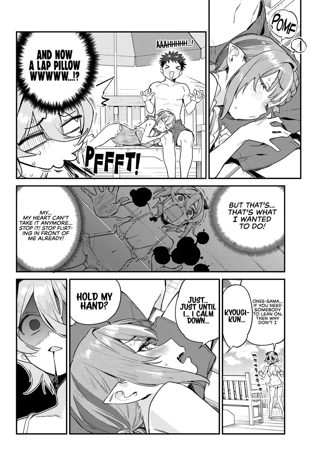 Read Mistress Kanan is Devilishly Easy chapter 52 image 6 on Lezhin