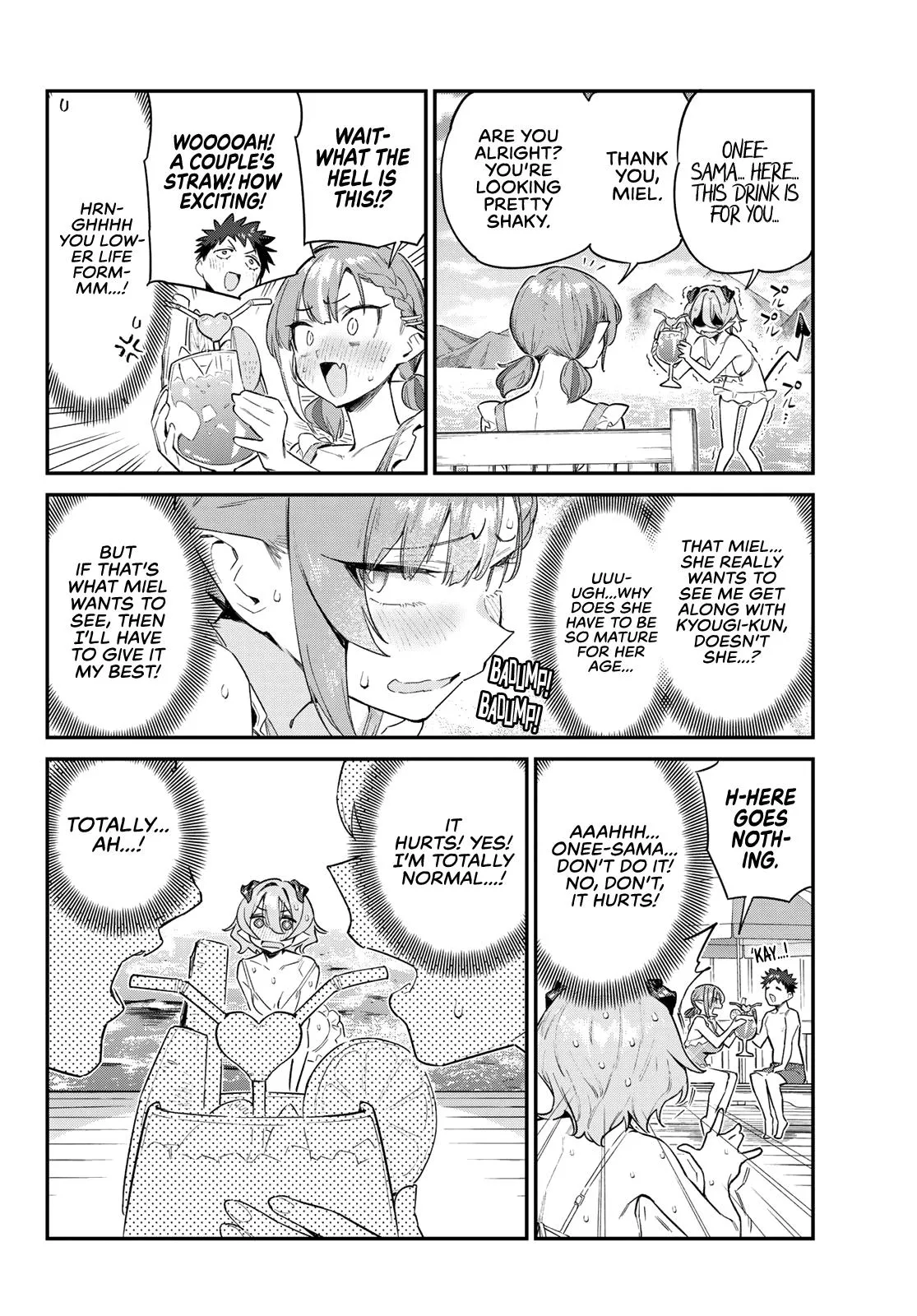 Read Mistress Kanan is Devilishly Easy chapter 53 image 2 on Lezhin