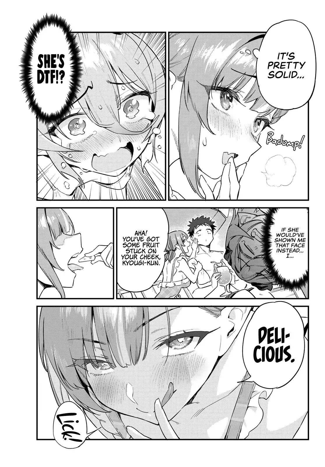 Read Mistress Kanan is Devilishly Easy chapter 53 image 5 on Lezhin