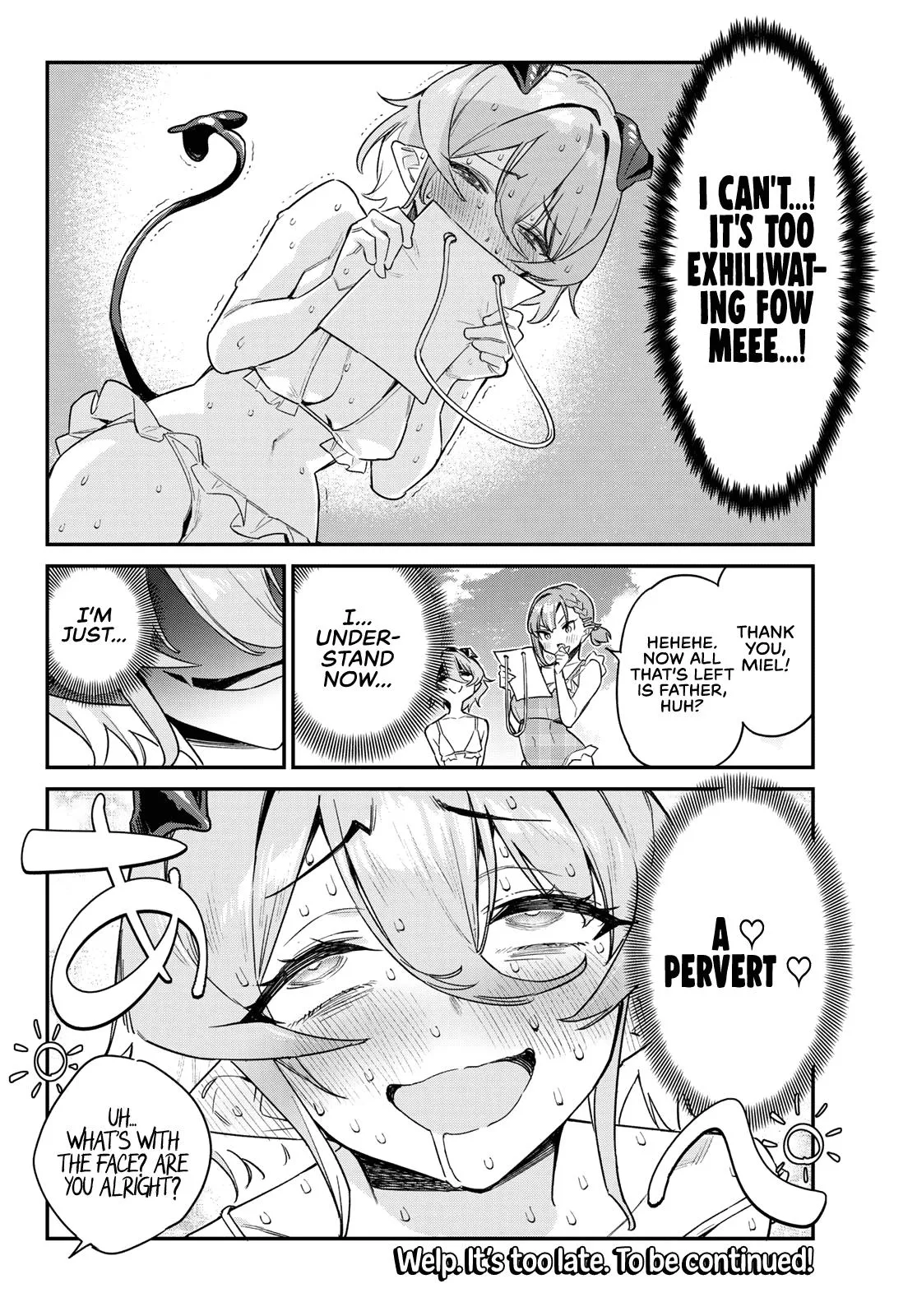 Read Mistress Kanan is Devilishly Easy chapter 53 image 8 on Lezhin